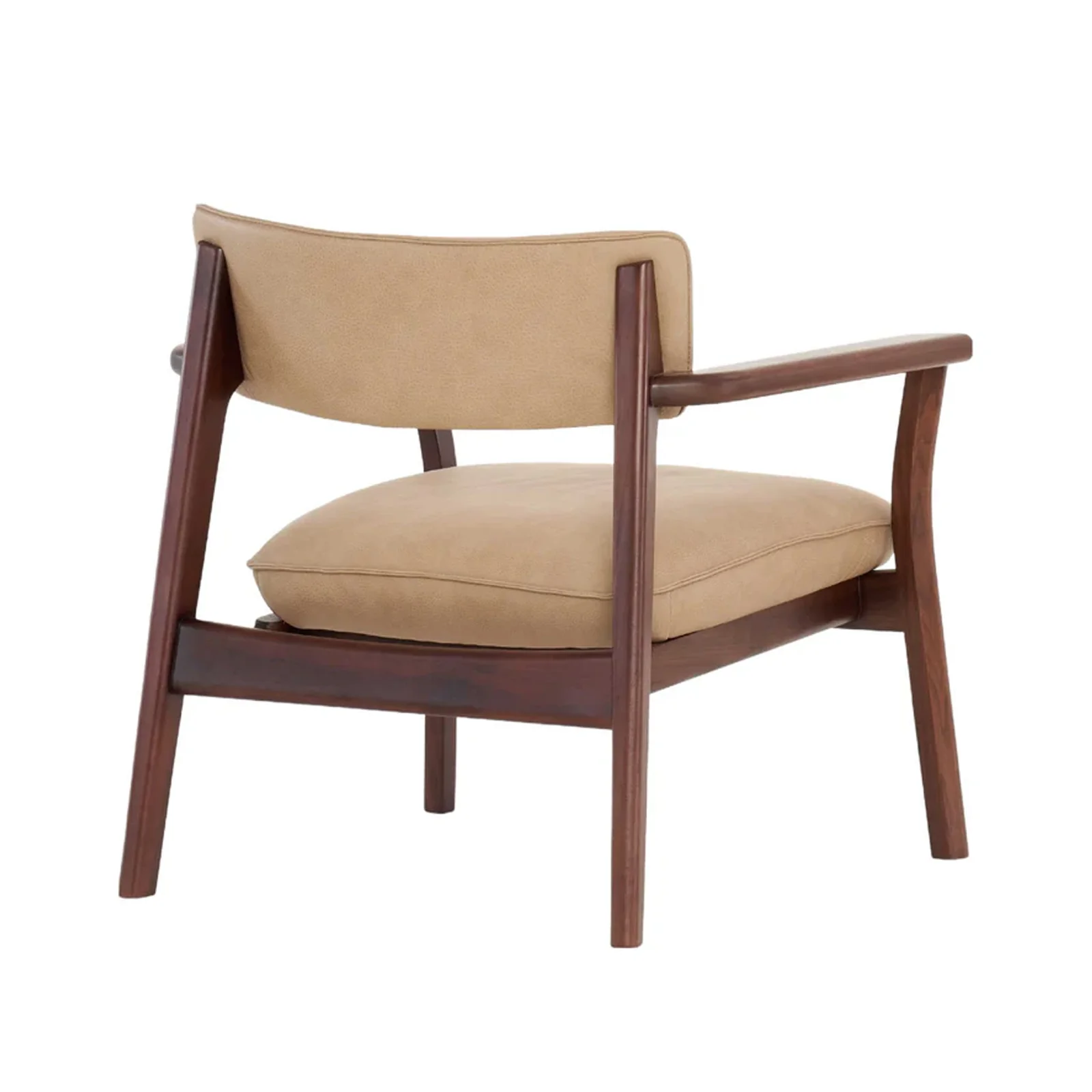 Poise Armchair | Bespoke Leather - Image 4