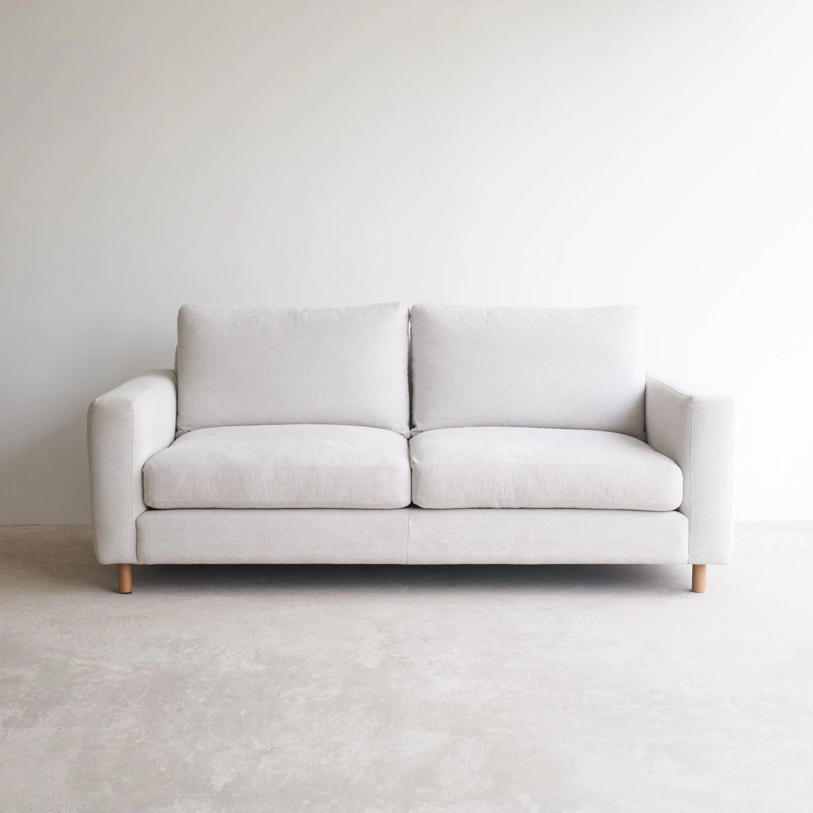 Ponte Sofa | Bespoke Fabric & Leather - Image 3
