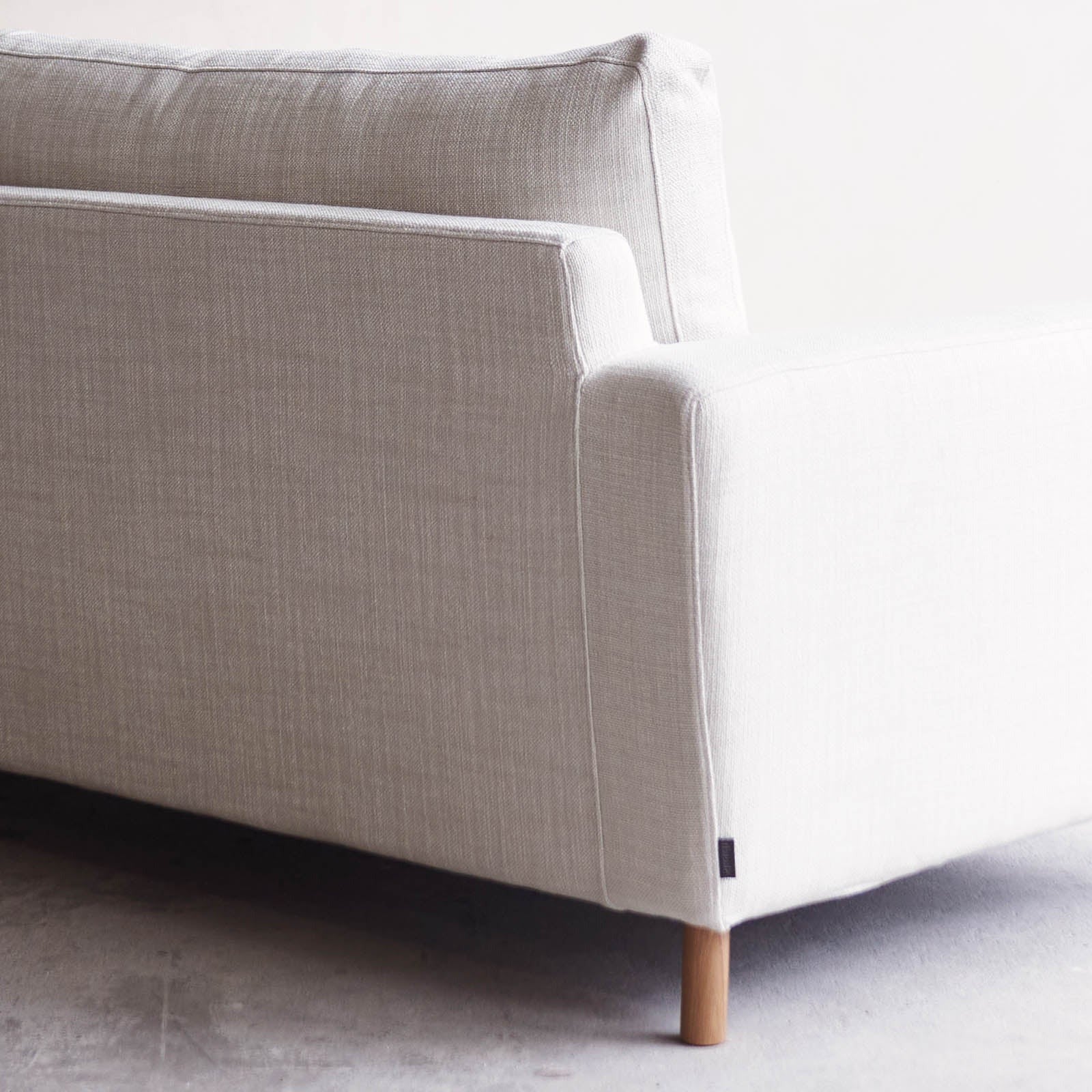Ponte Sofa | Bespoke Fabric & Leather - Image 4