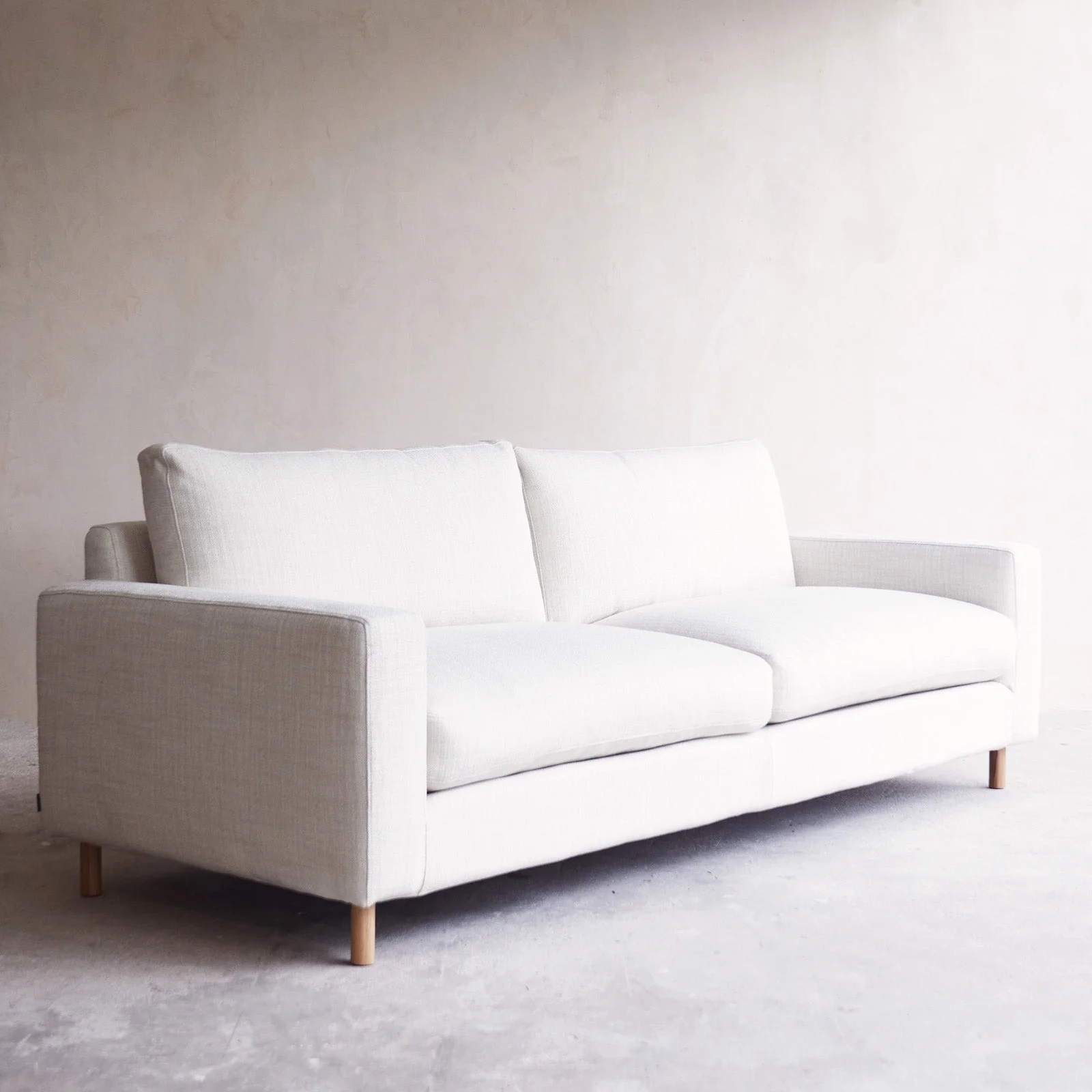 Ponte Sofa | Bespoke Fabric & Leather - Image 6