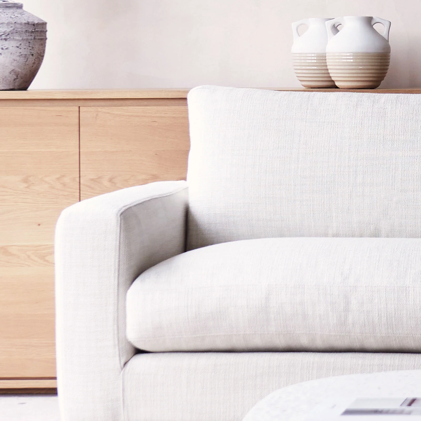 Ponte Sofa | Bespoke Fabric & Leather - Image 8