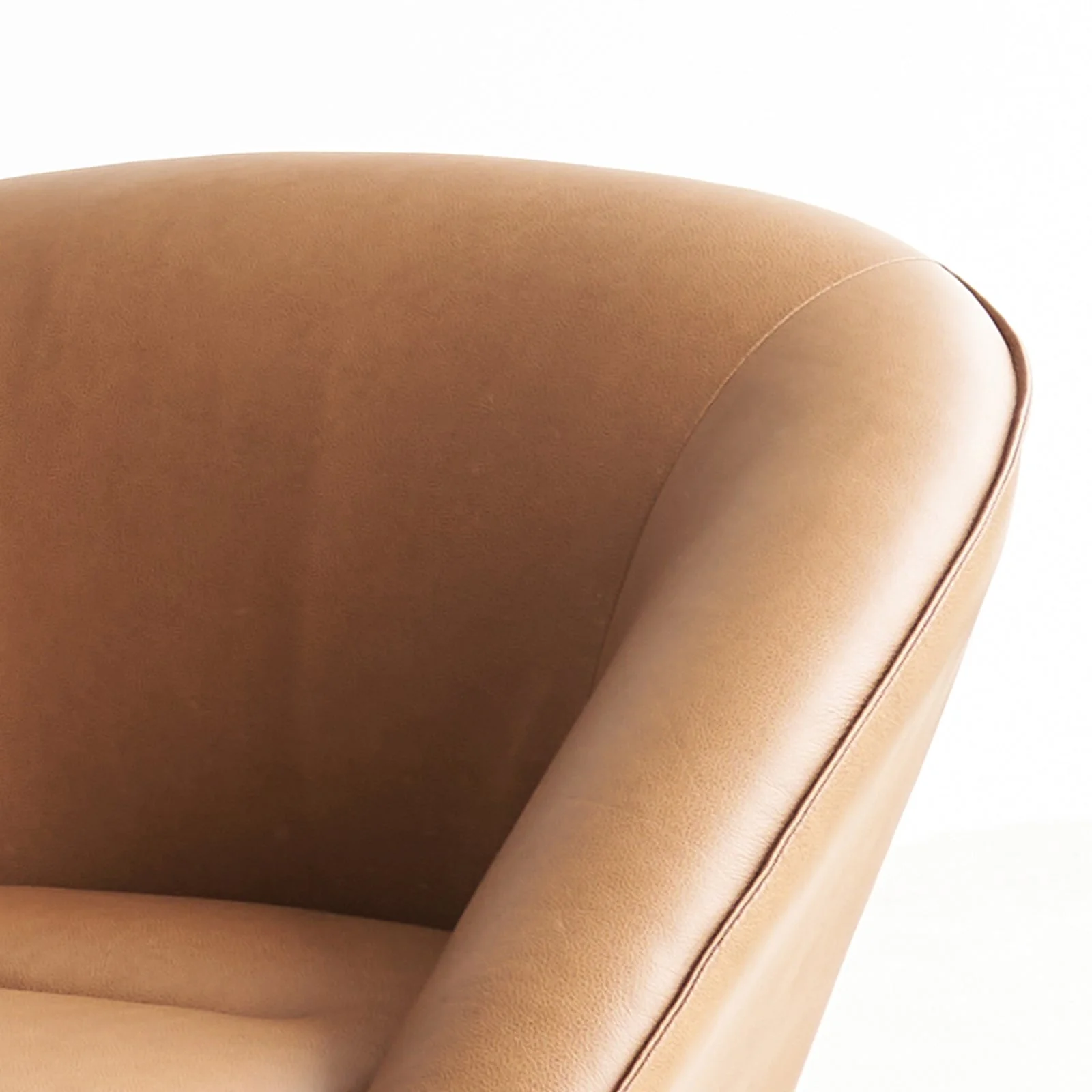 Portobello Armchair | Bespoke Leather - Image 4