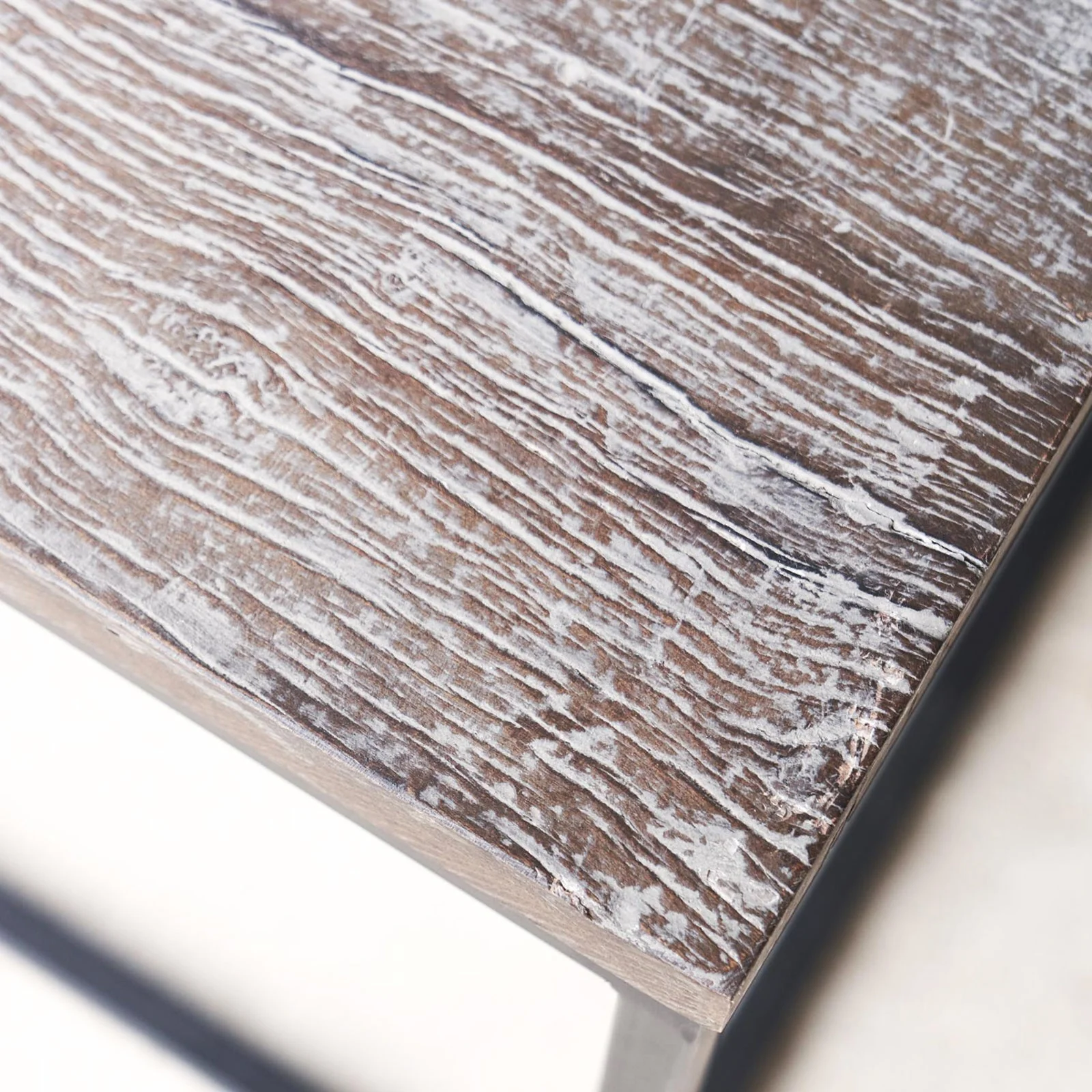 Prato Nested Coffee Table | Square - Image 3