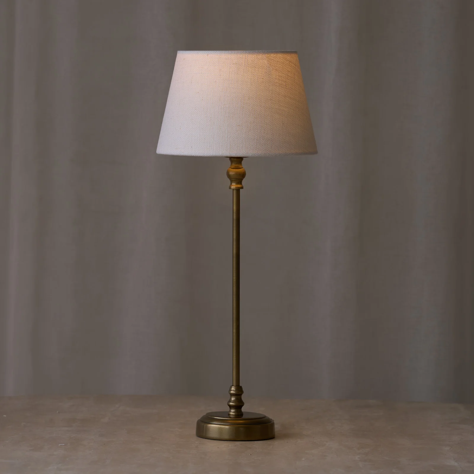Ramses Table Lamp | Bronze (39cm) - Image 2