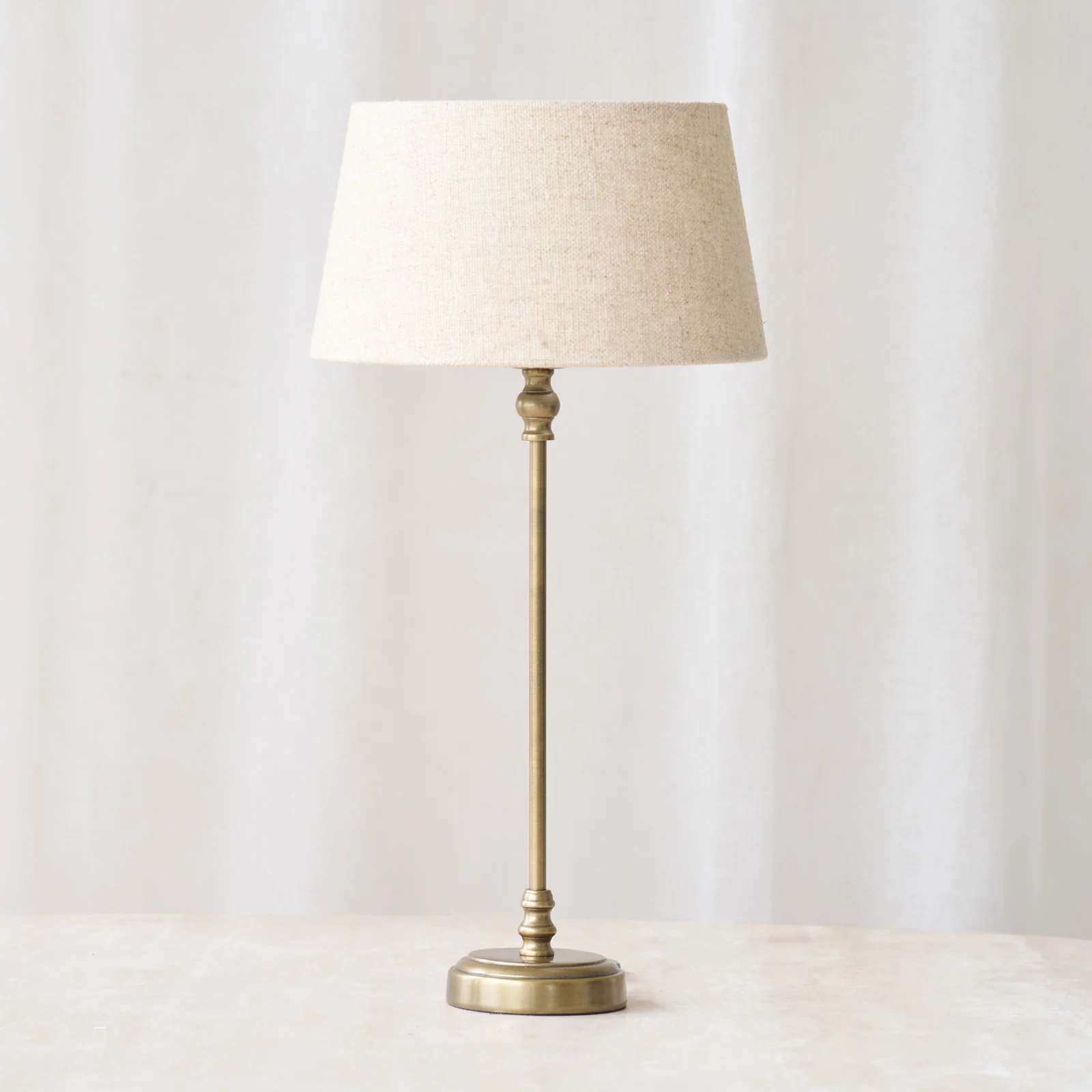 Ramses Table Lamp | Bronze (39cm) - Image 3
