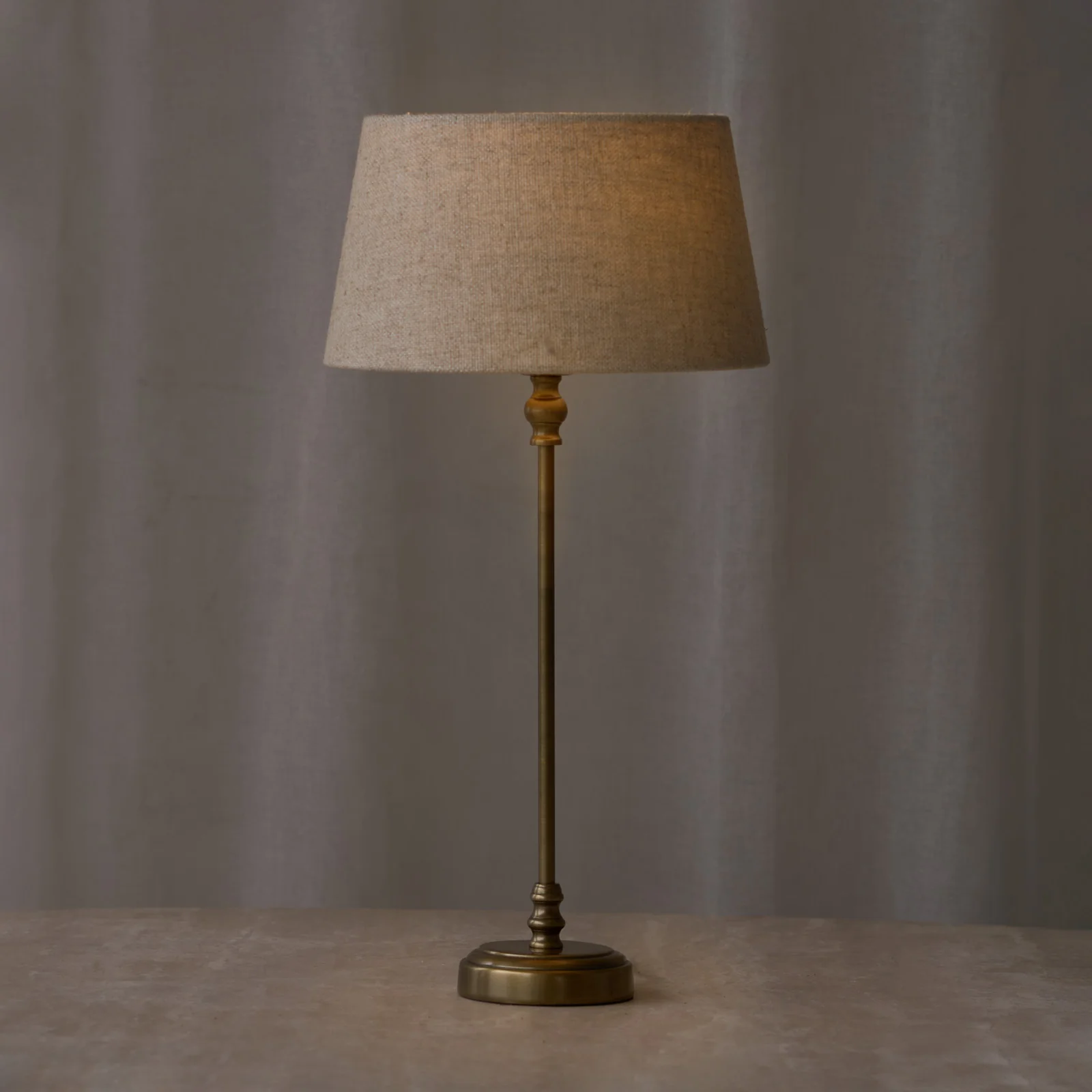 Ramses Table Lamp | Bronze (39cm) - Image 4