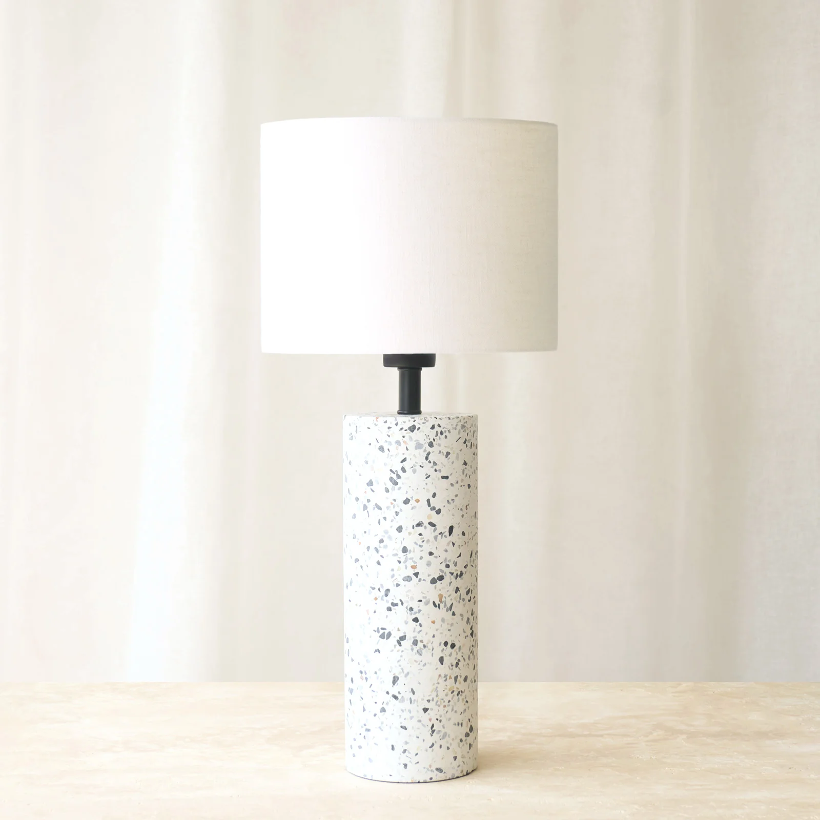 Randy Table Lamp | Terrazzo (38cm)