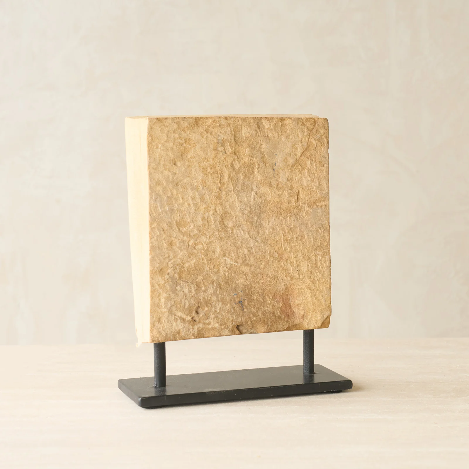Reclaimed Sandstone Jali Deco - Image 7