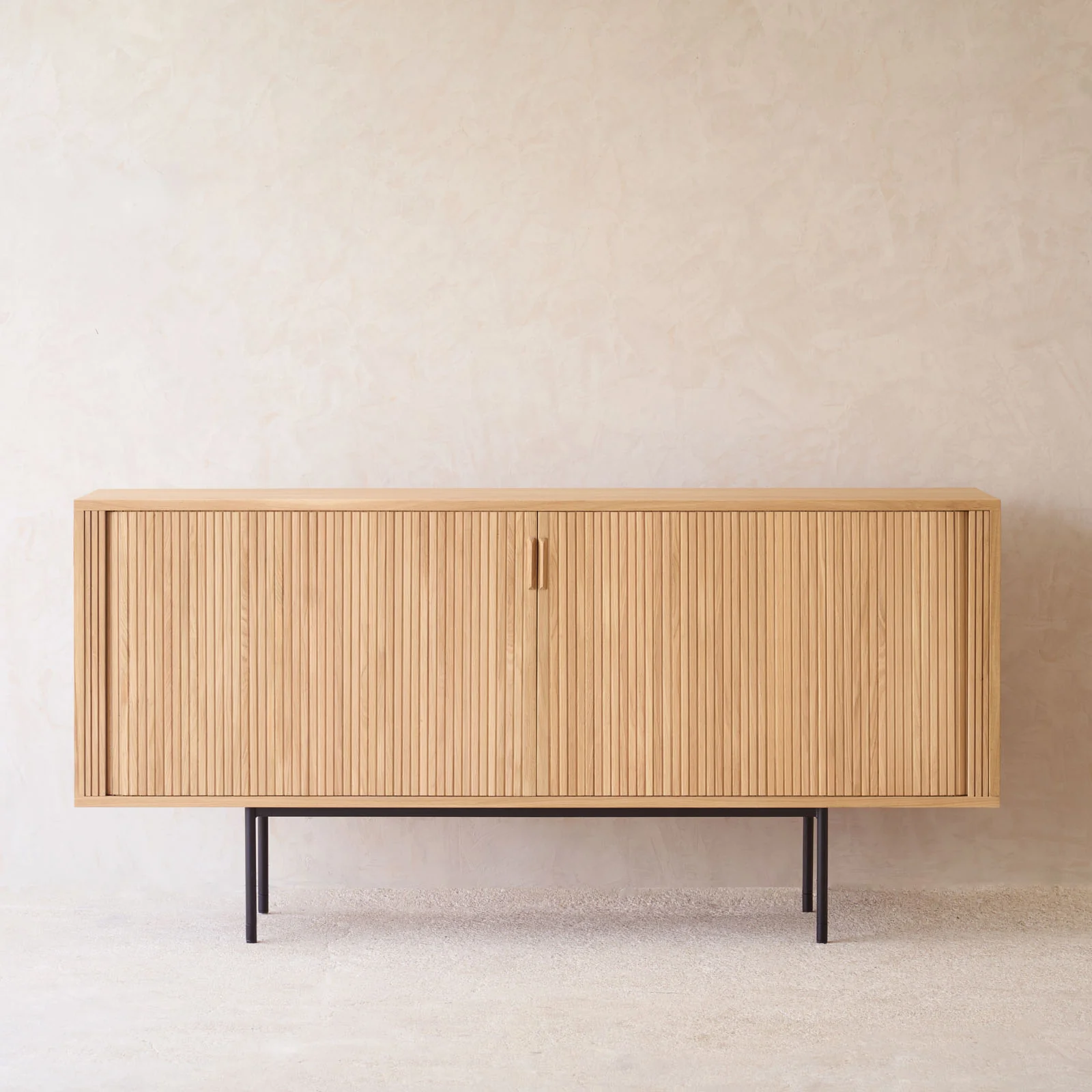 Roller Max Sideboard | Oak (168cm) - Image 8