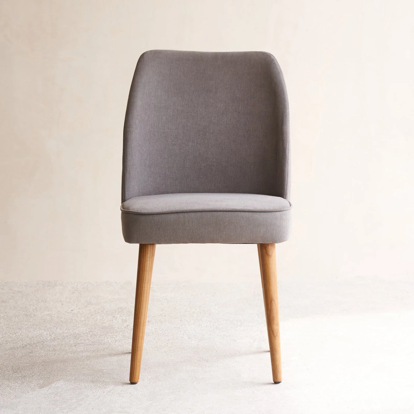 Andy Dining Chair | Oak - Shale