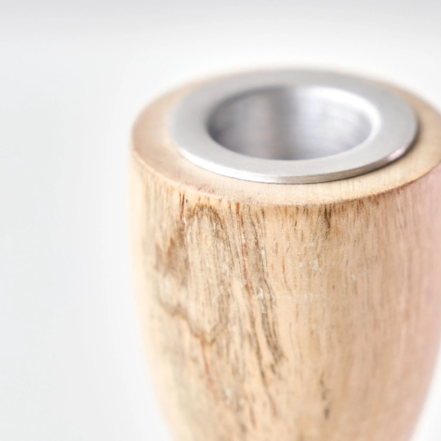 Bodie Candlestick | Pink Medium (30.5cm) - Image 3