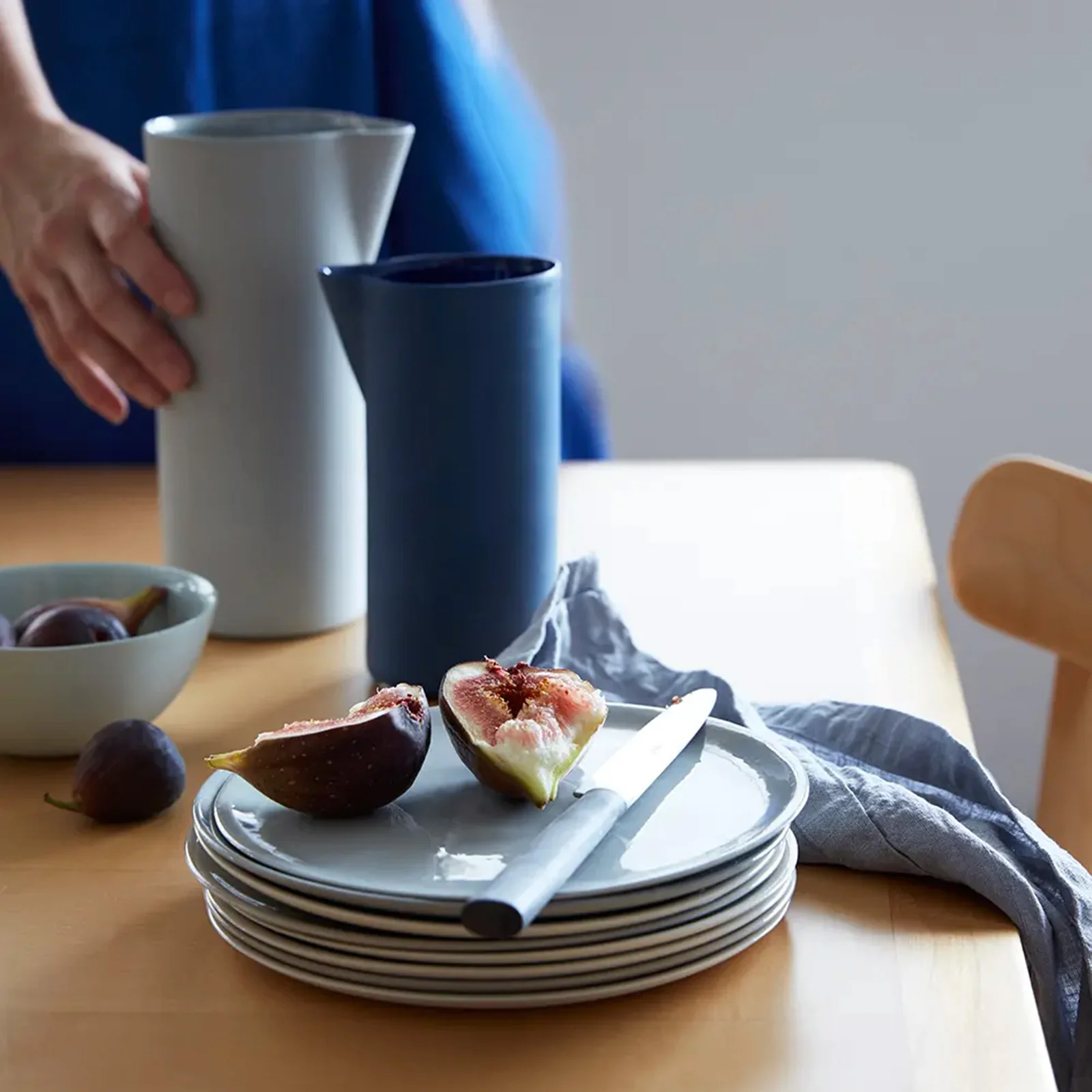 Bread Plate | Ash - Image 2