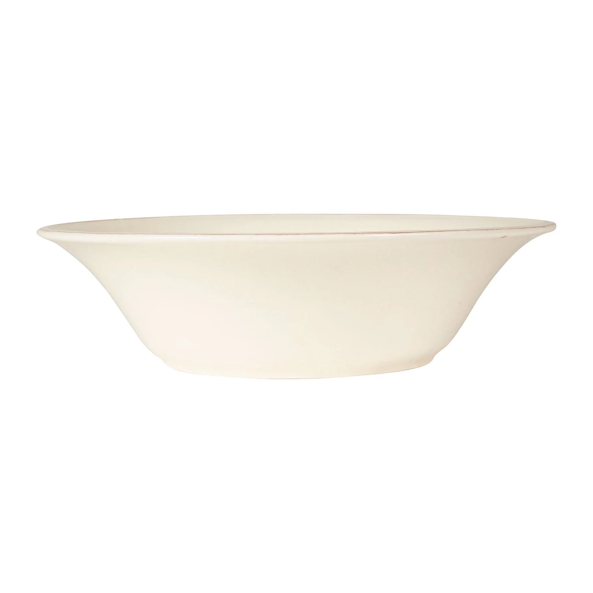 Constance Salad Bowl | White (30cm)