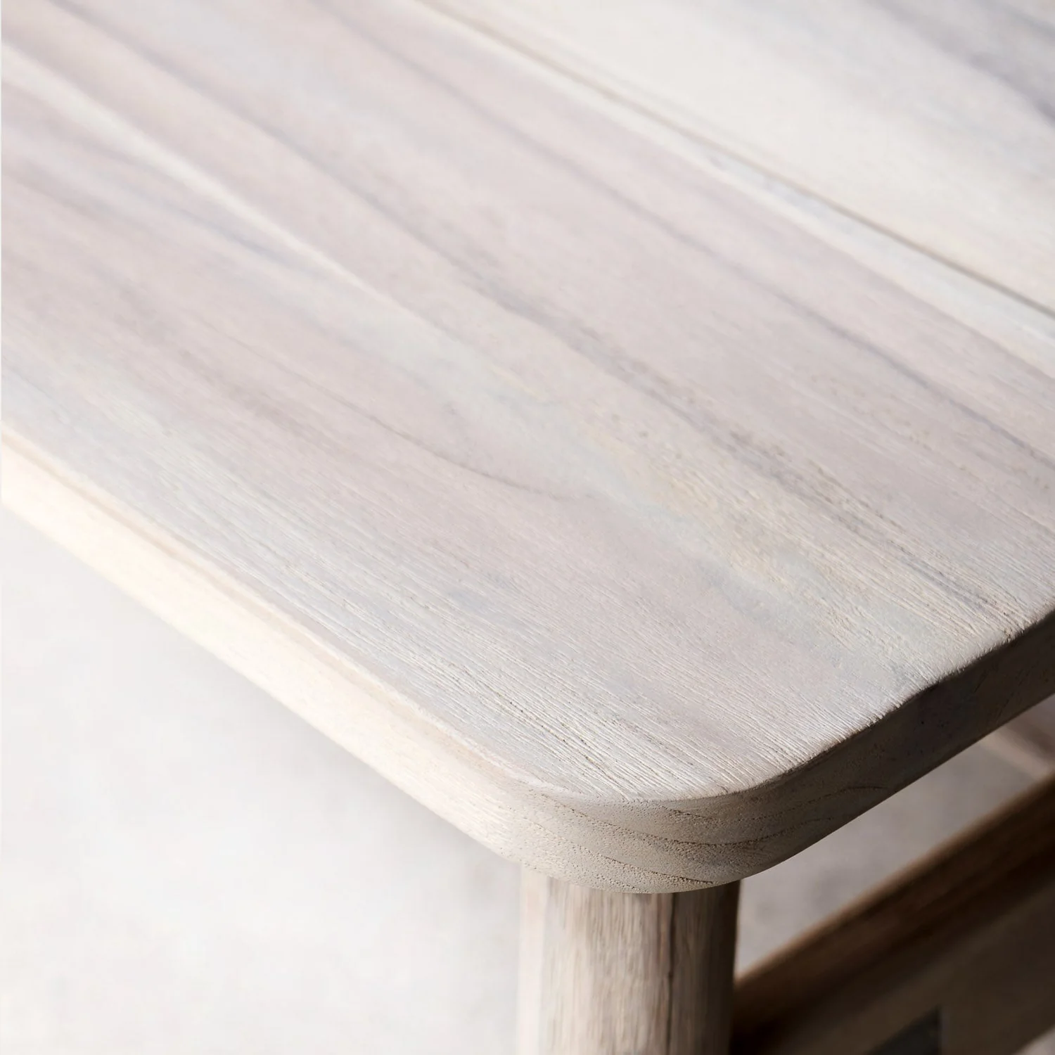Corda Outdoor Side Table (60cm) - Image 5
