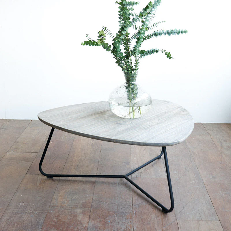 Fiji Outdoor Coffee Table | Lava - Image 3