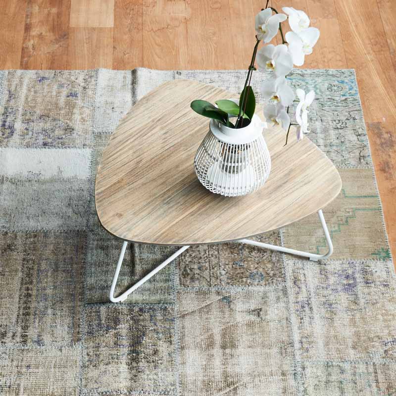 Fiji Outdoor Coffee Table | Stonewhite - Image 3