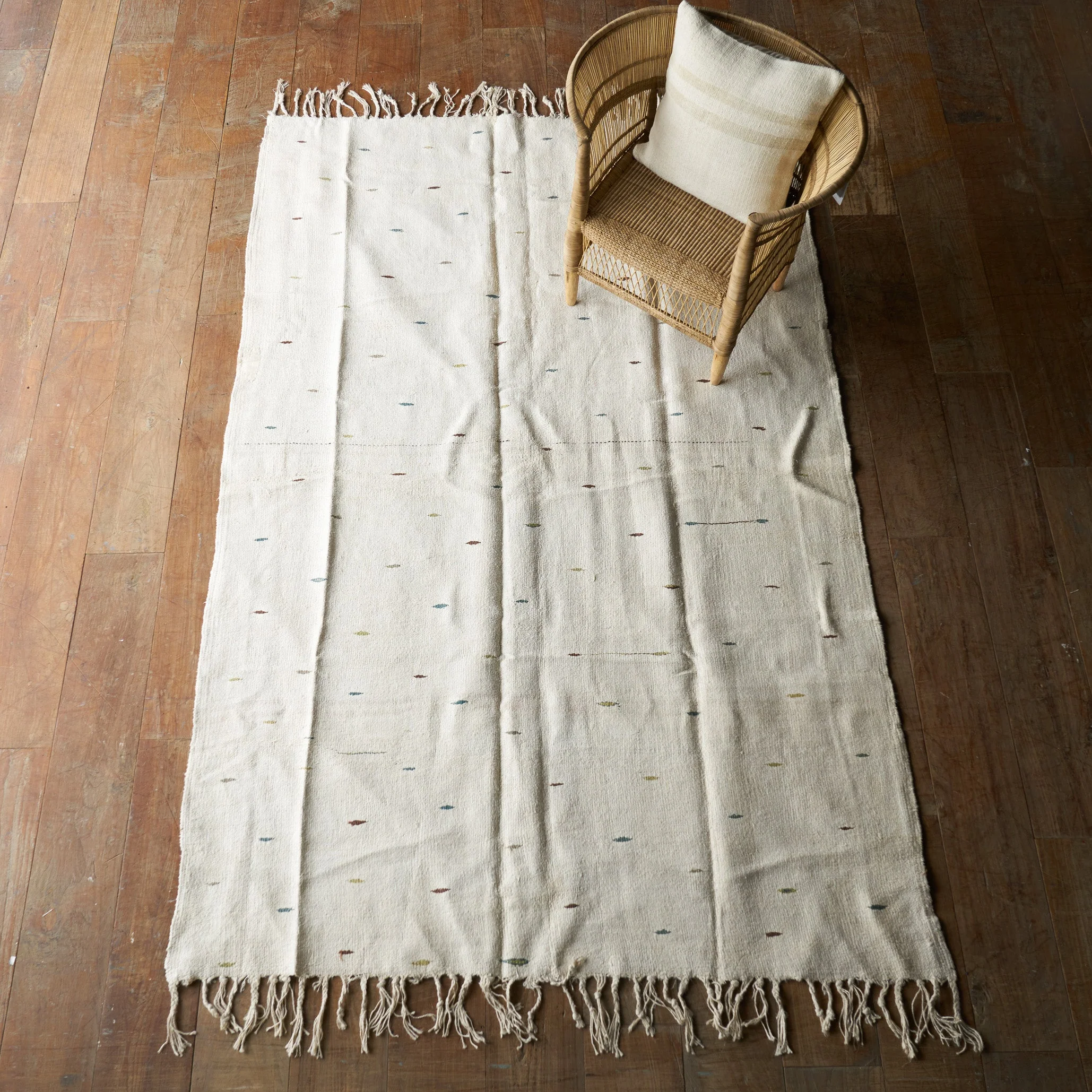Hemp Rug (180 x 271cm)