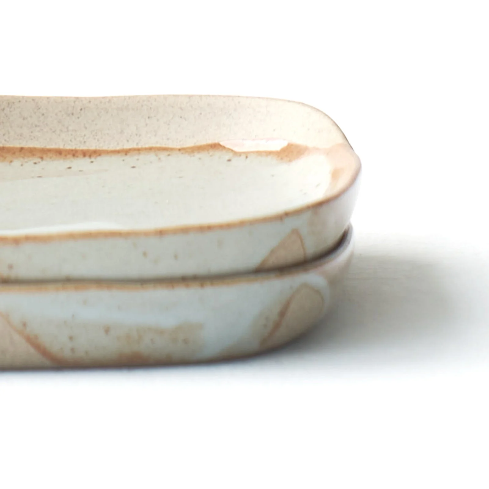 Mineral Plate | Light Grey (18cm) - Image 4