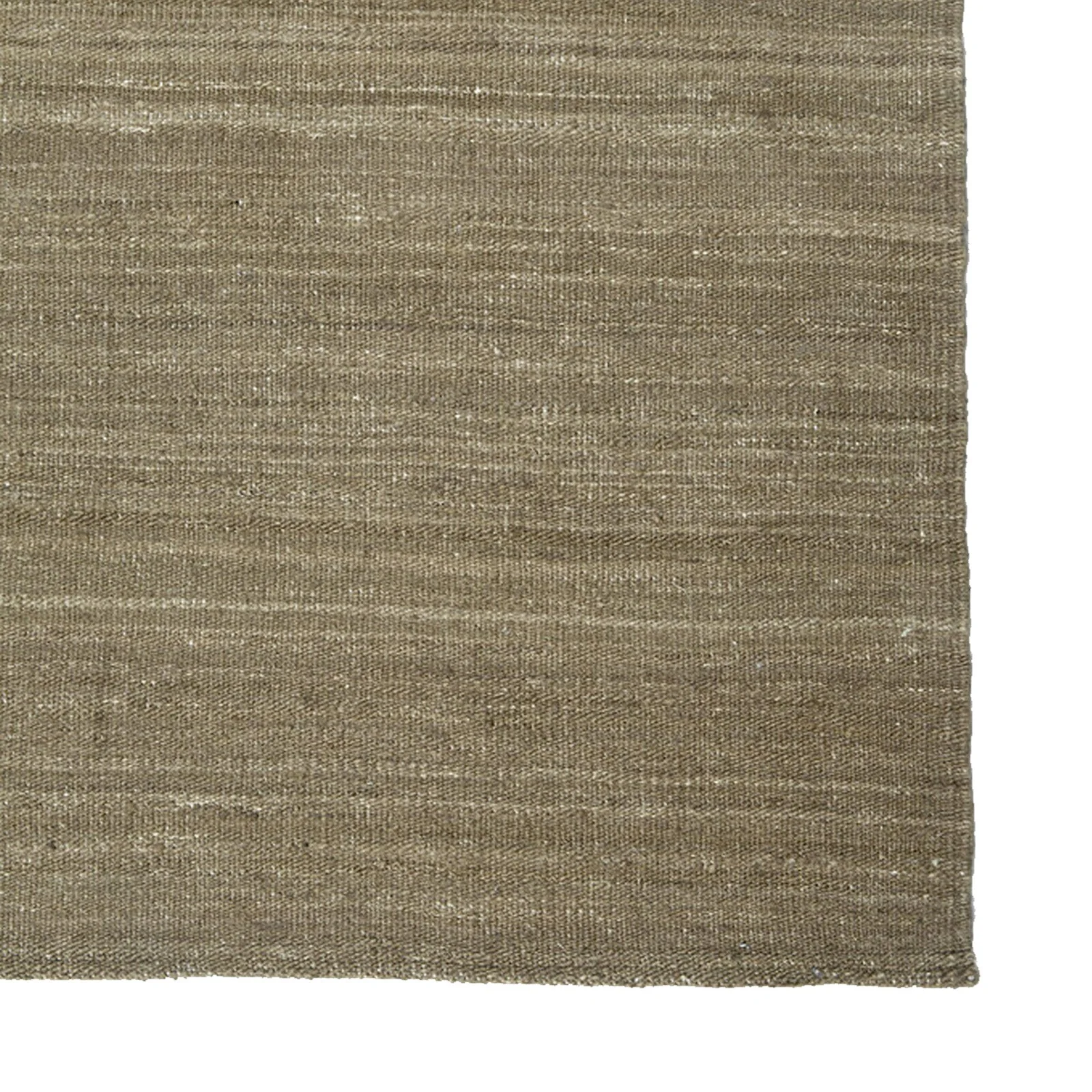 Nomad Kilim Rug | Cumin (170 x 240cm) - Image 3