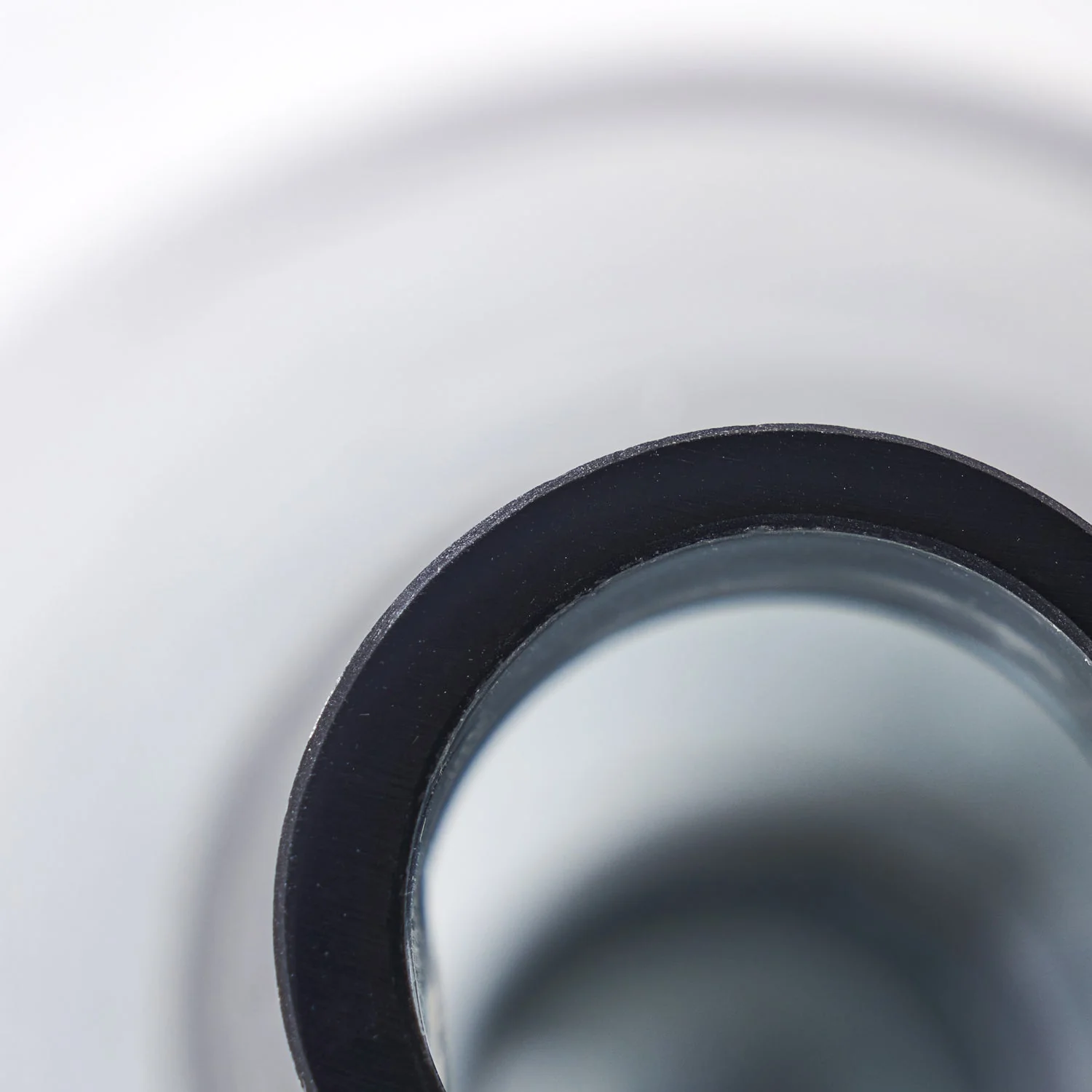 Danika Vase | Smoke - Image 4