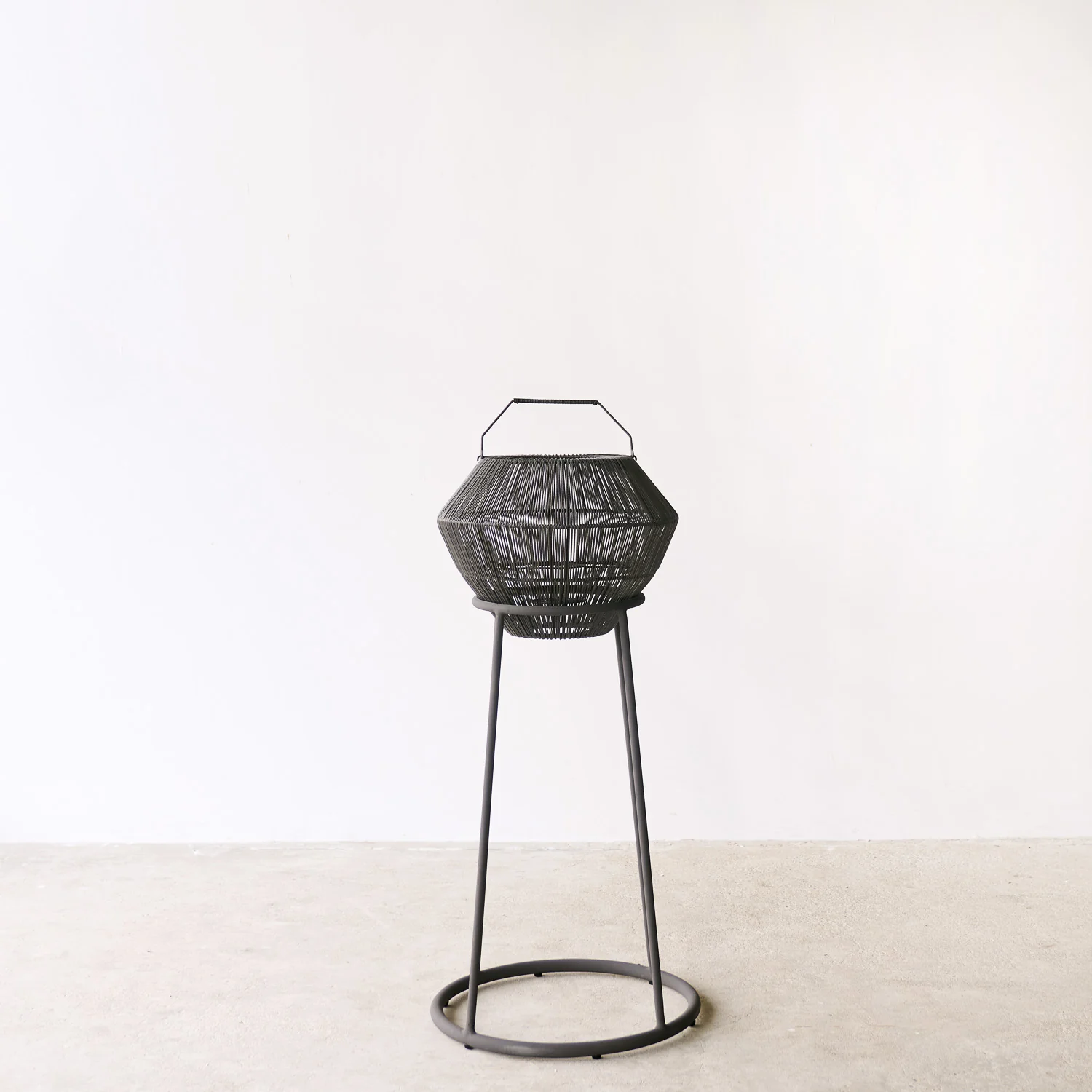 Ruby Outdoor Lantern | Coal - Image 9
