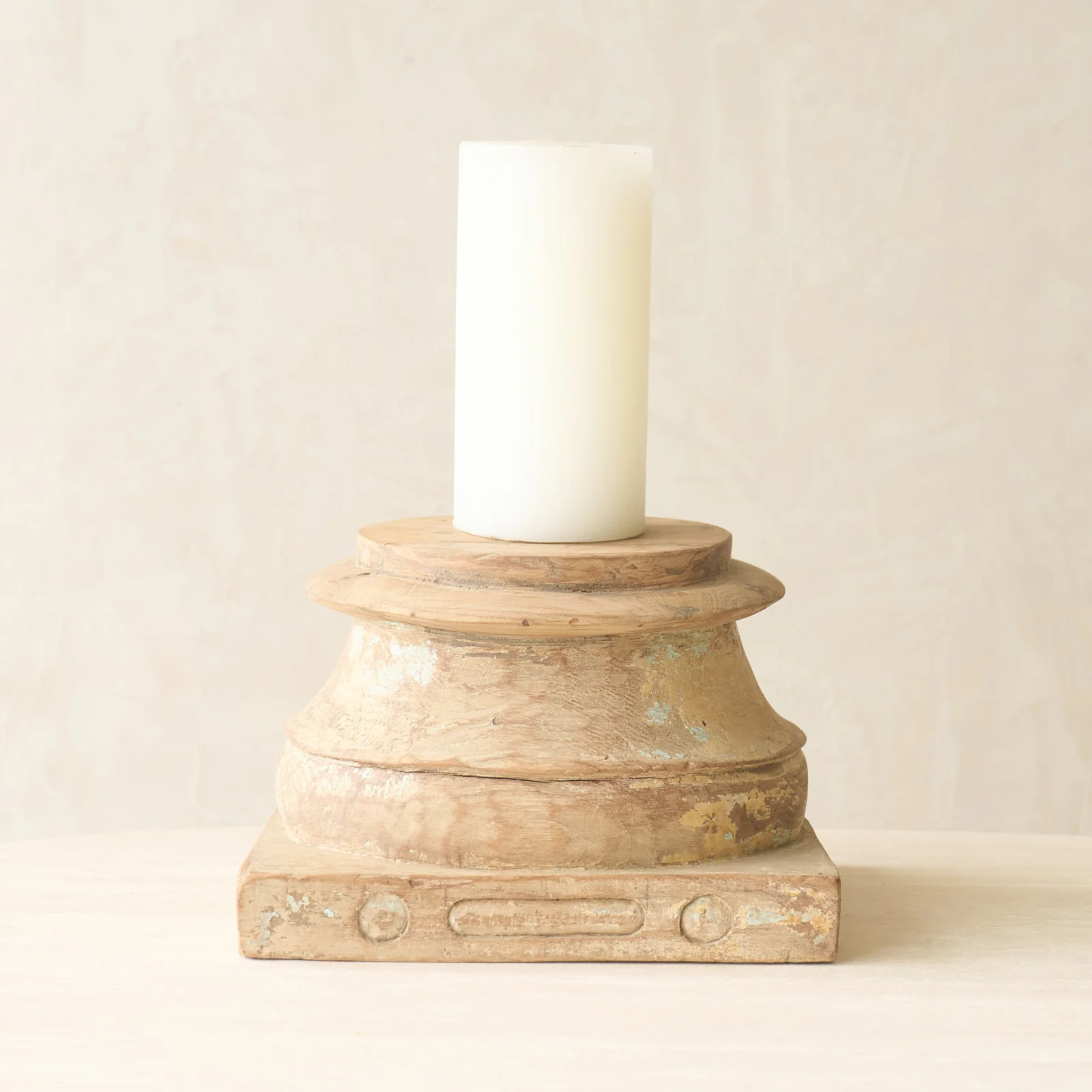 Rustic Wooden Stand - Image 2