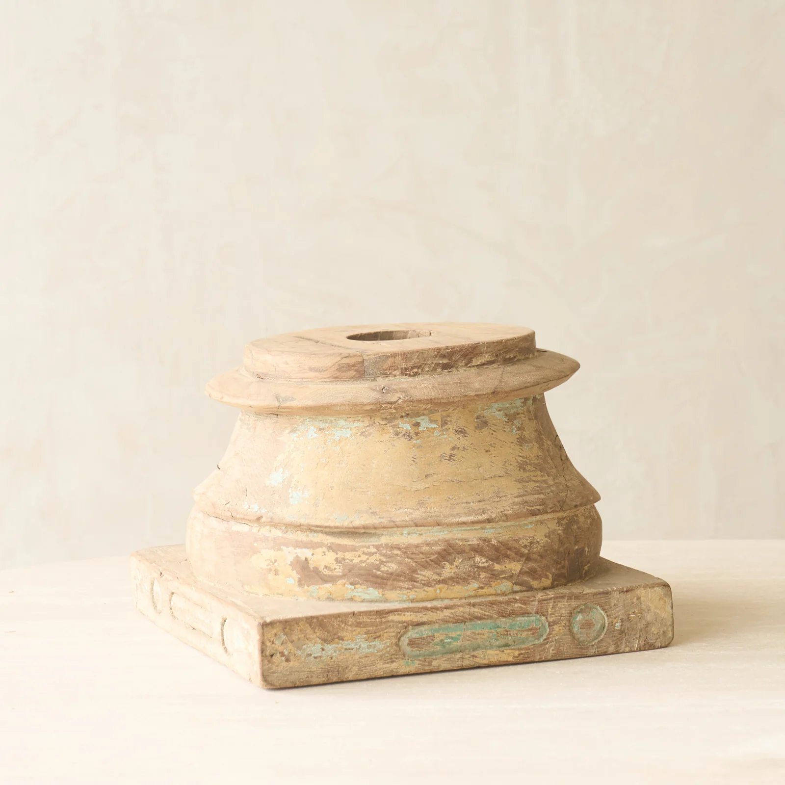 Rustic Wooden Stand - Image 3