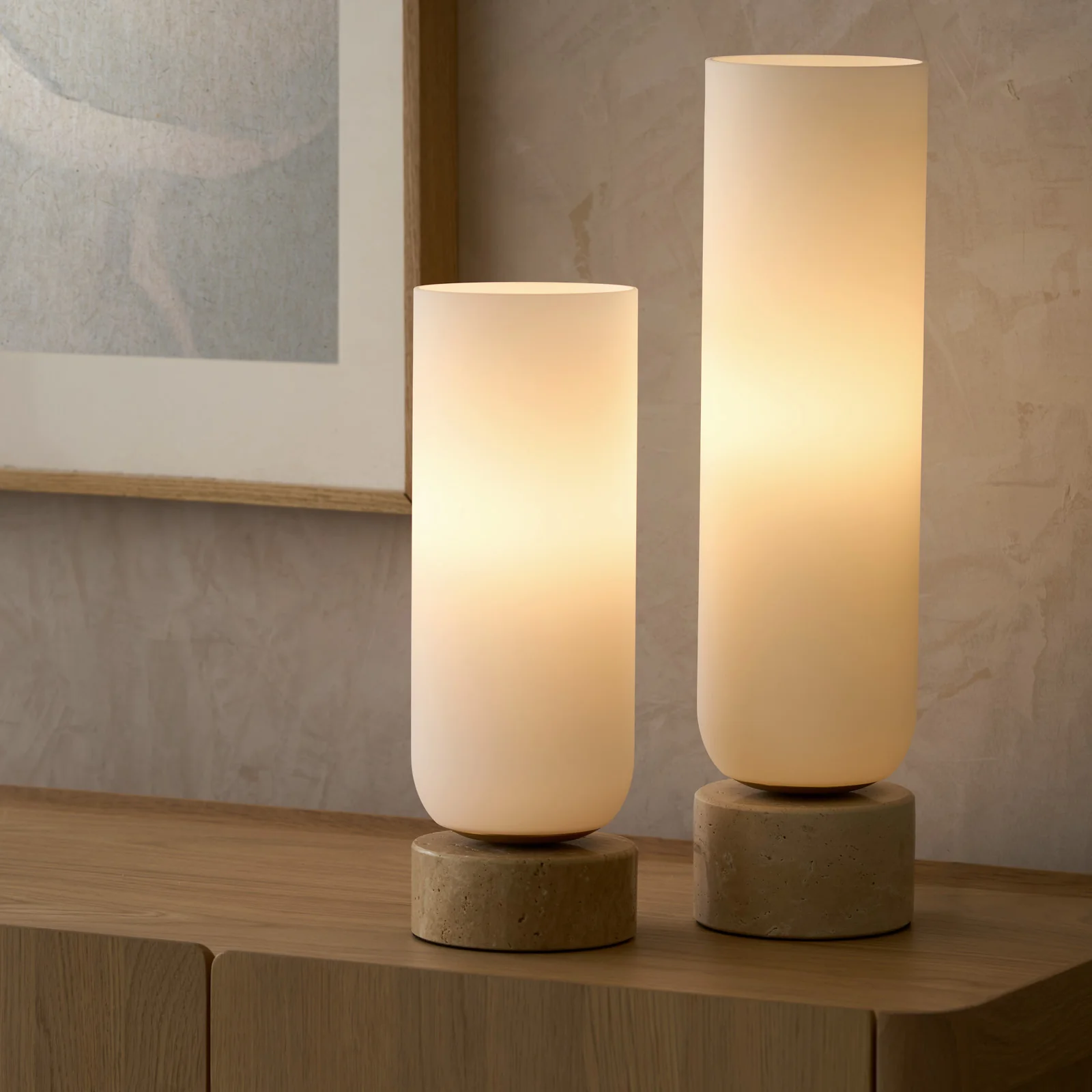 Rylano Table Lamp | Bronze - Image 9