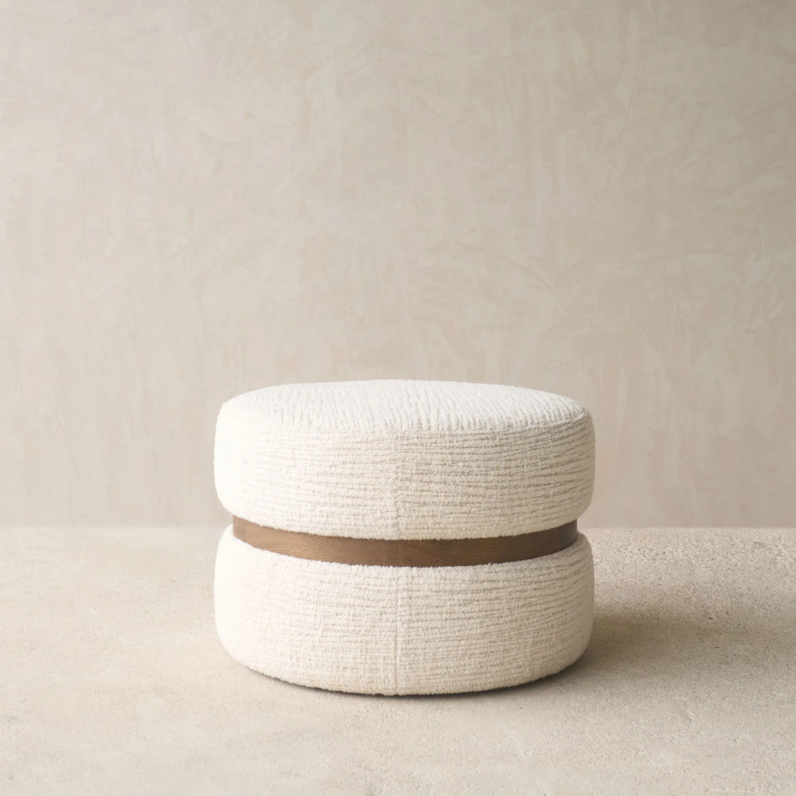 Saga Fabric Ottoman - Image 11
