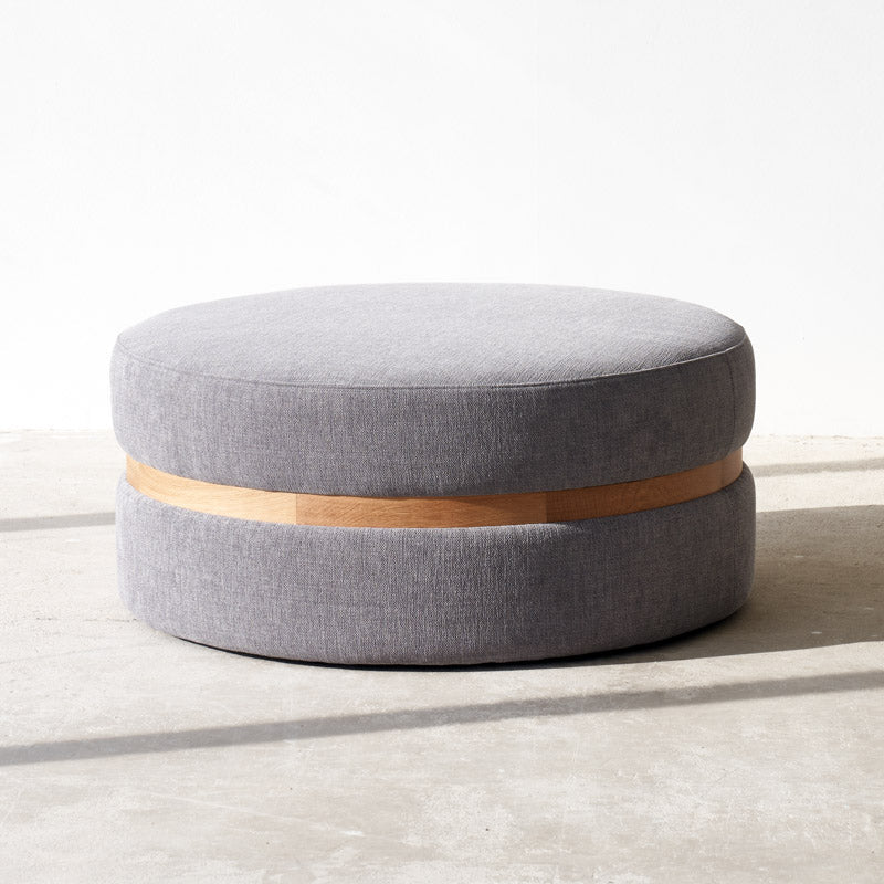 Saga Fabric Ottoman - Image 17