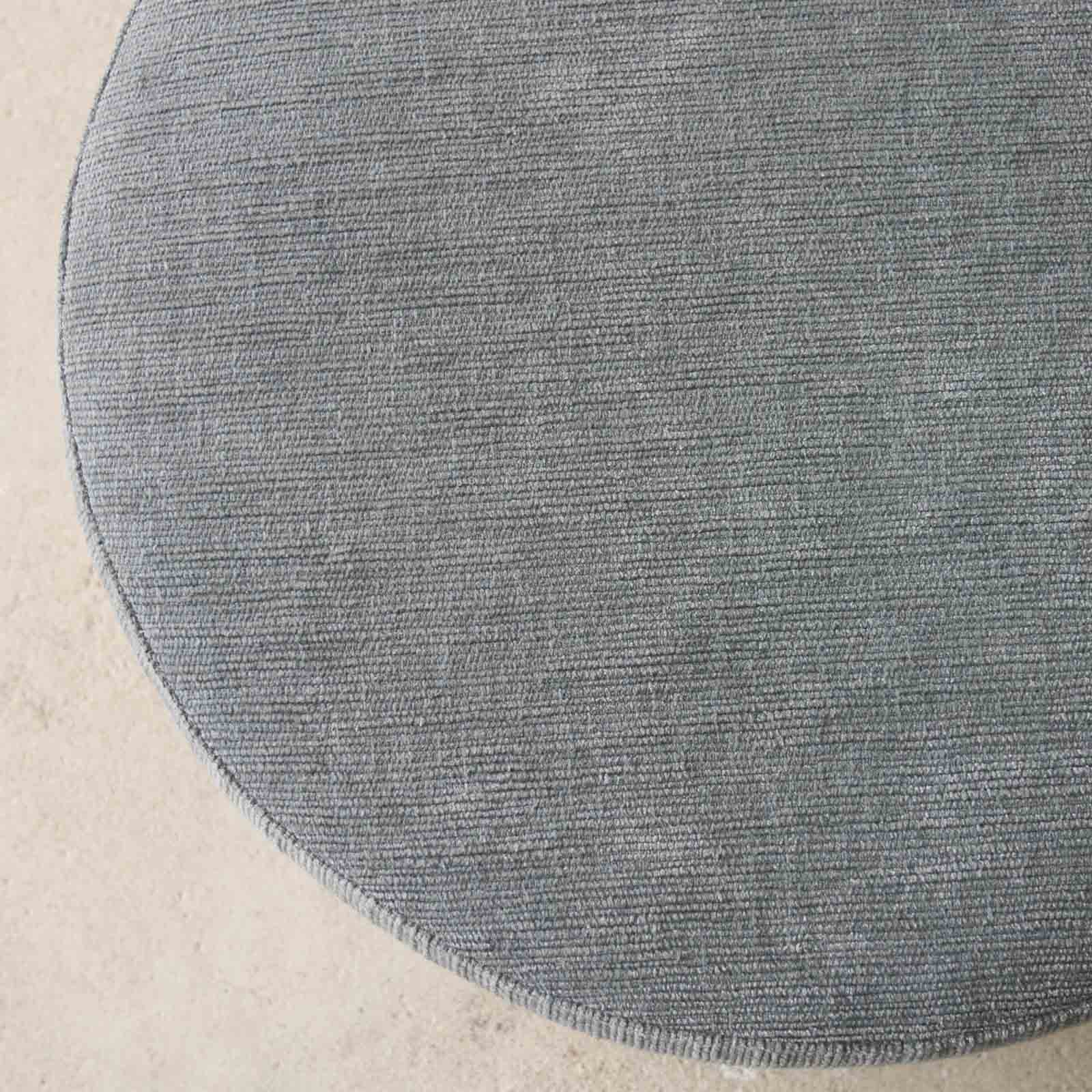 Saga Fabric Ottoman - Image 2
