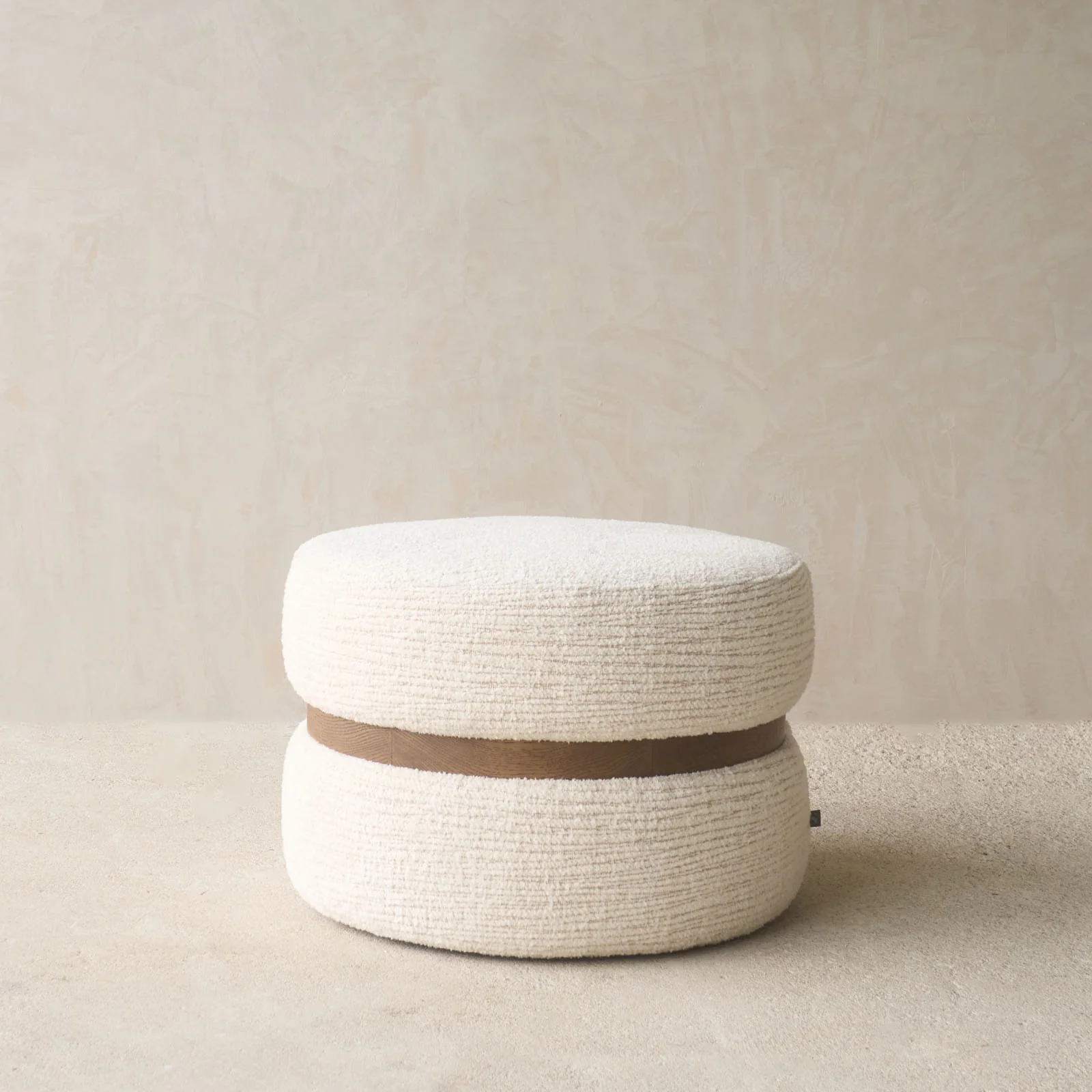 Saga Fabric Ottoman - Image 9