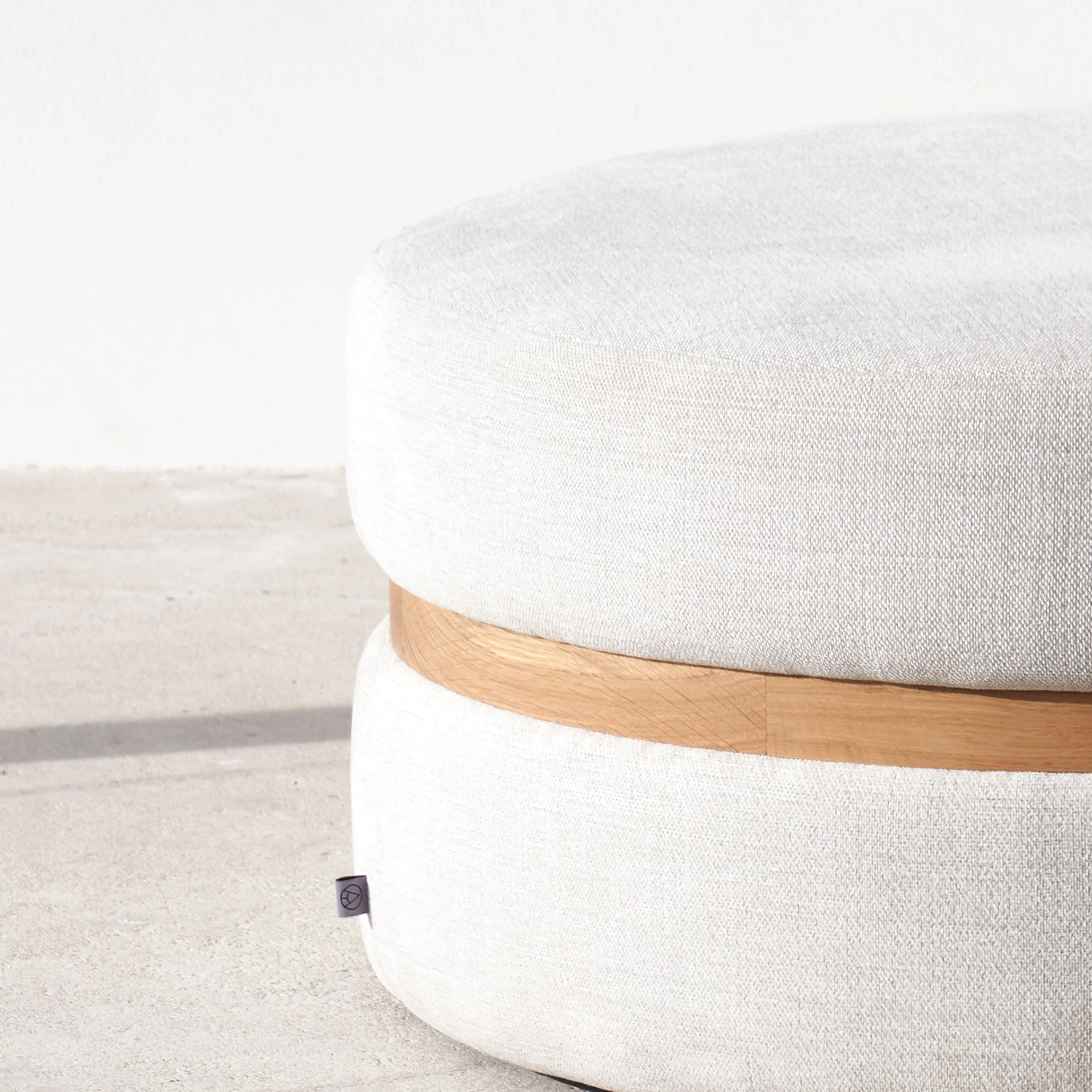 Saga Ottoman | Bespoke Fabric - Image 13