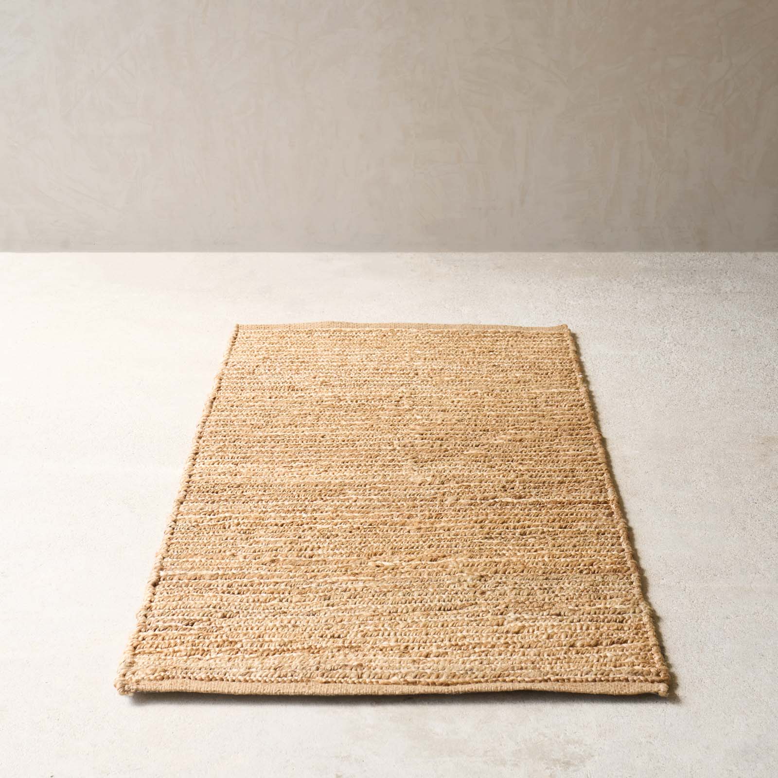 Sumak Handwoven Runner | Natural - Image 3
