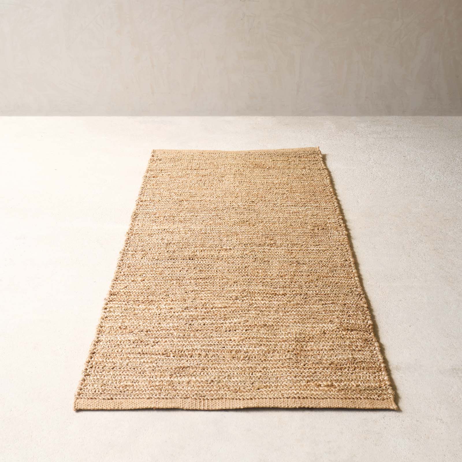 Sumak Handwoven Runner | Natural - Image 4