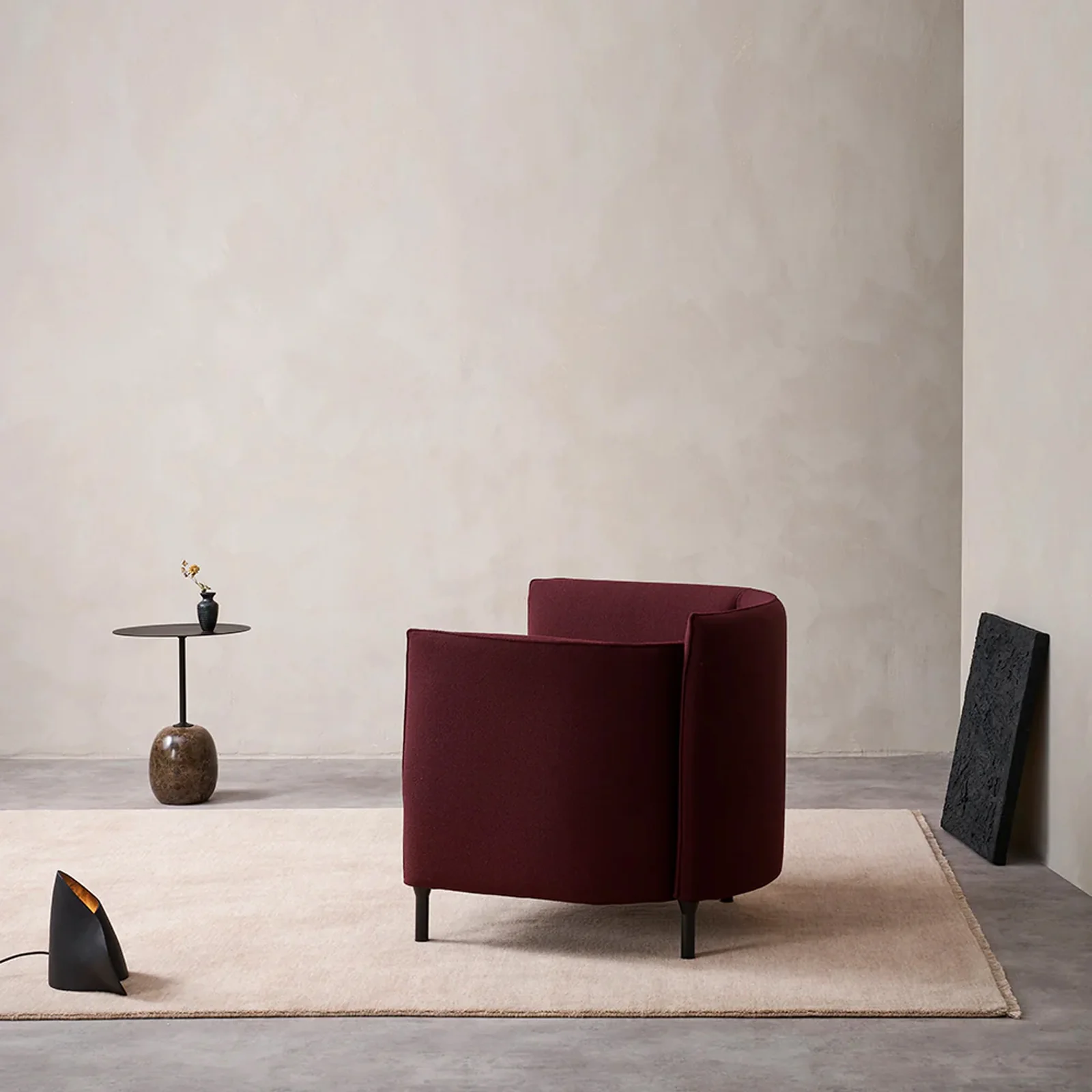 Sandringham Floor Rug | Cameo - Image 2