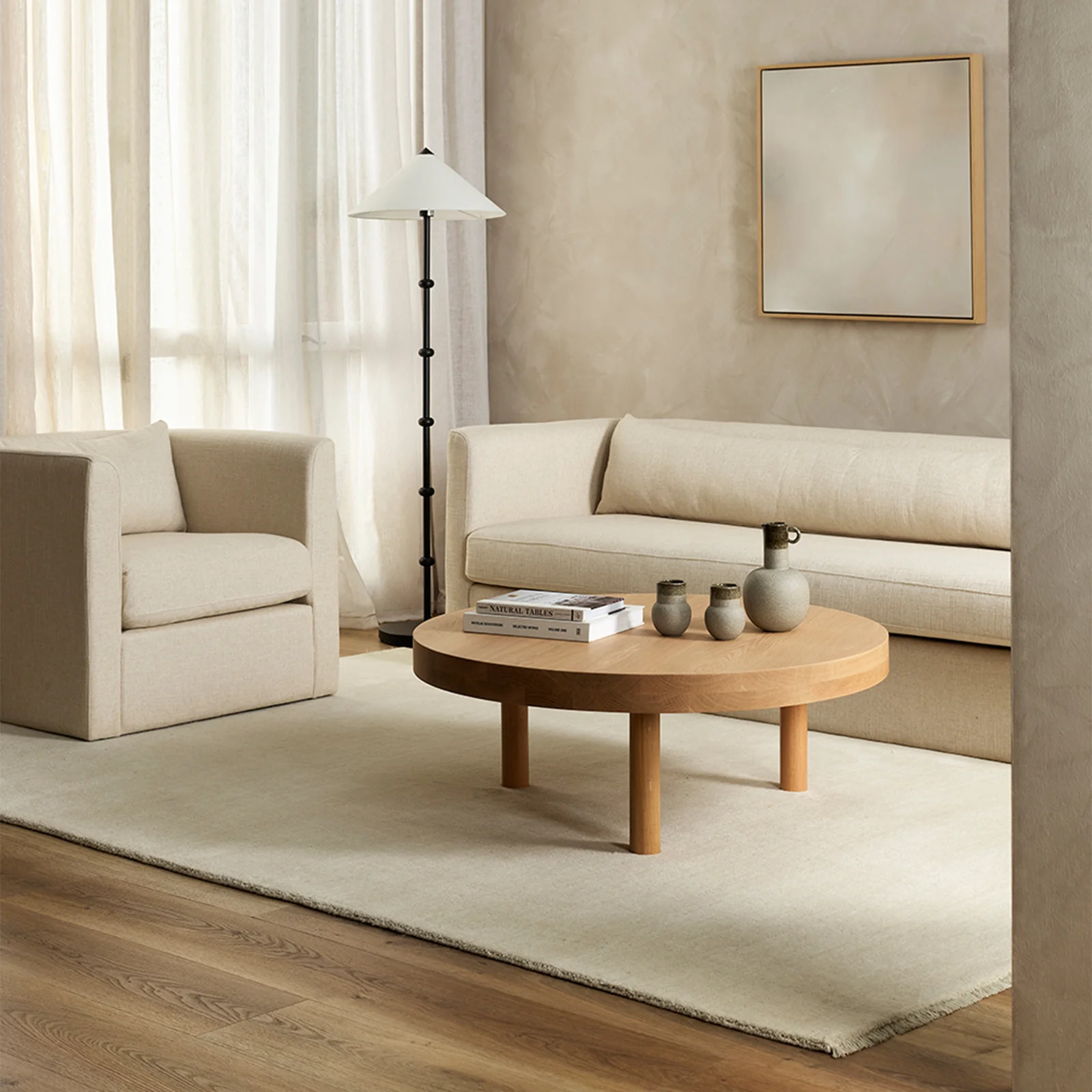 Sandringham Floor Rug | Merino - Image 3