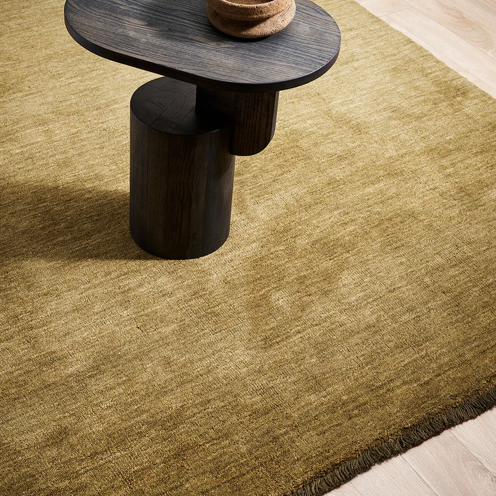 Sandringham Floor Rug | Moss - Image 5