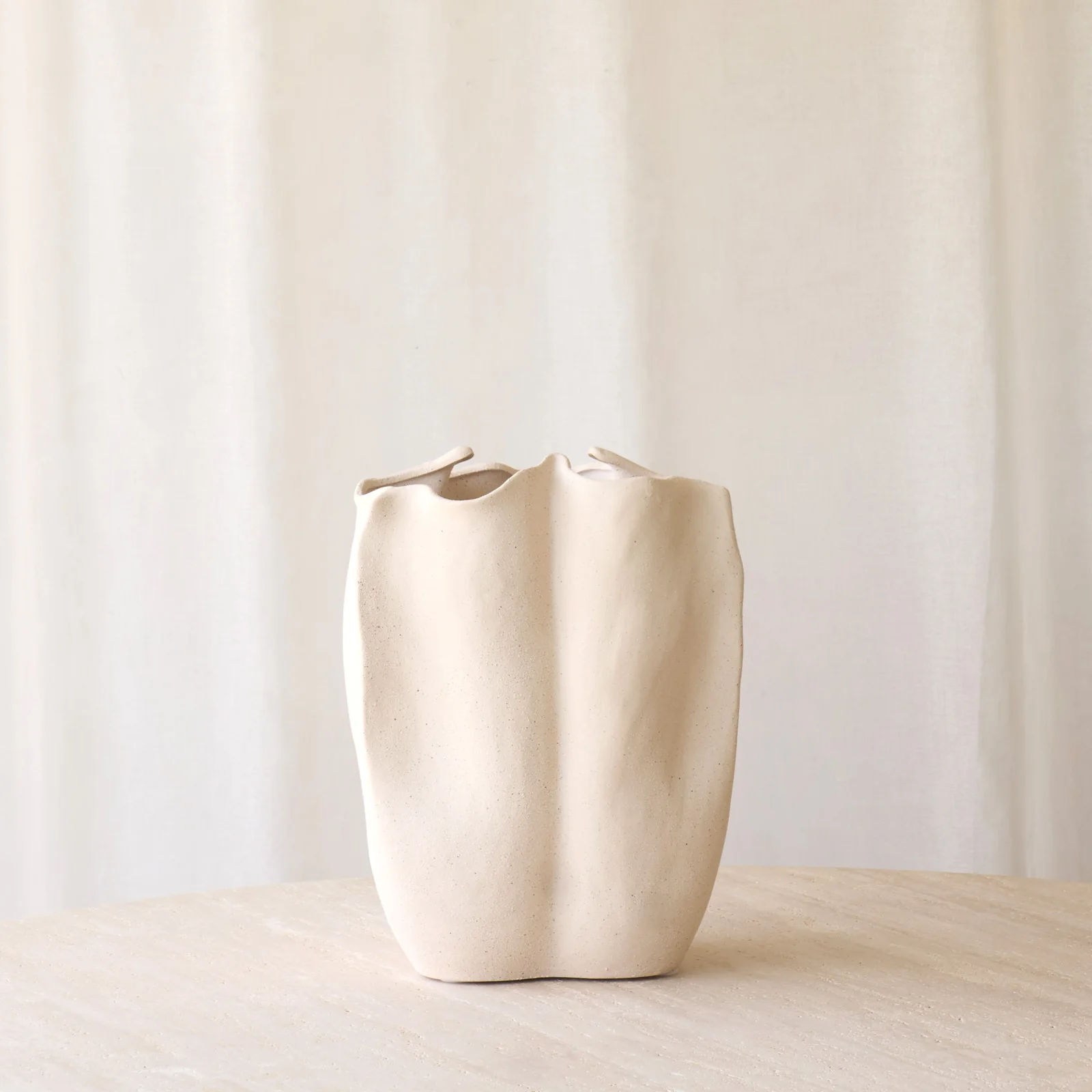 Sanguli Vase | Cream - Image 6
