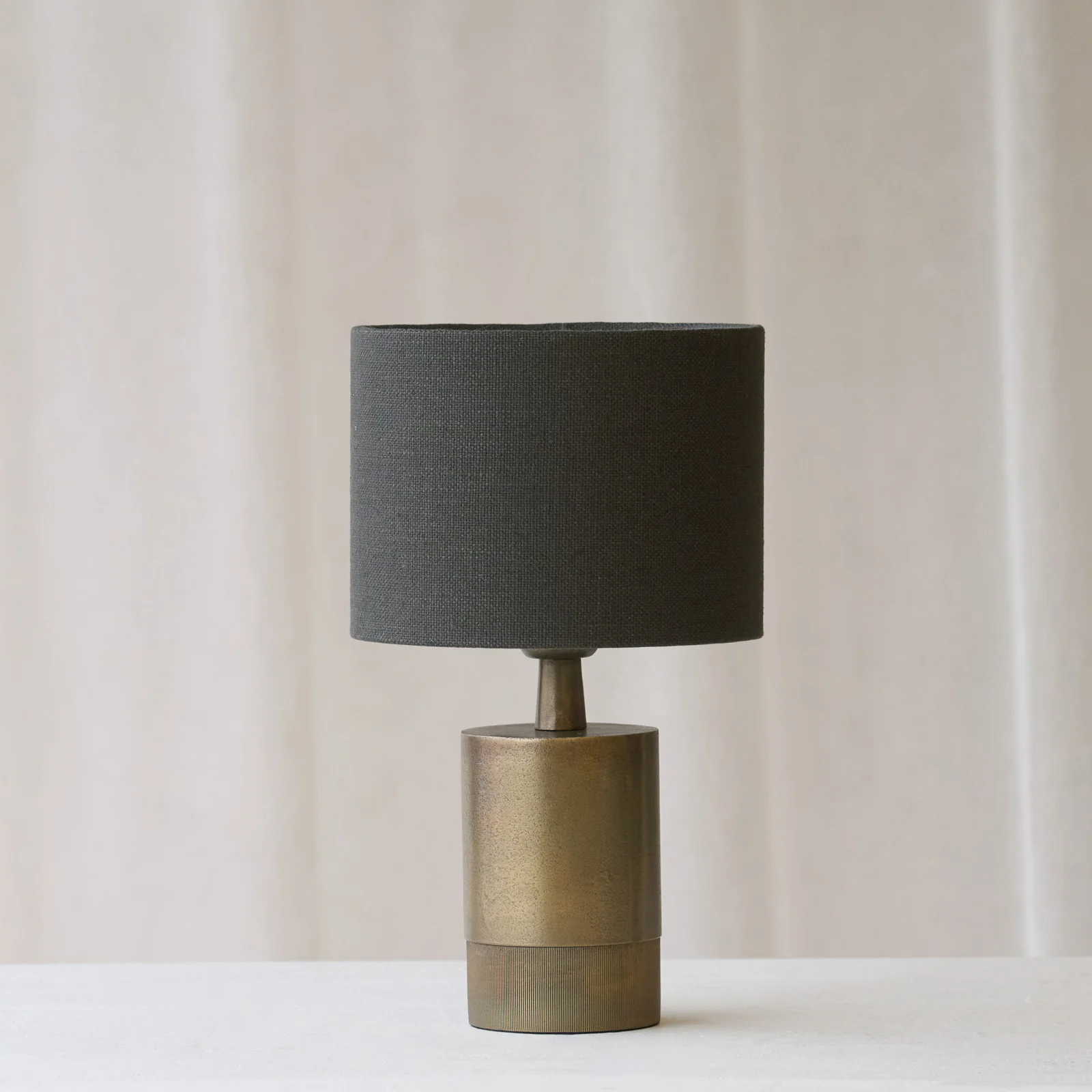 Savi Table Lamp | Bronze (21cm)