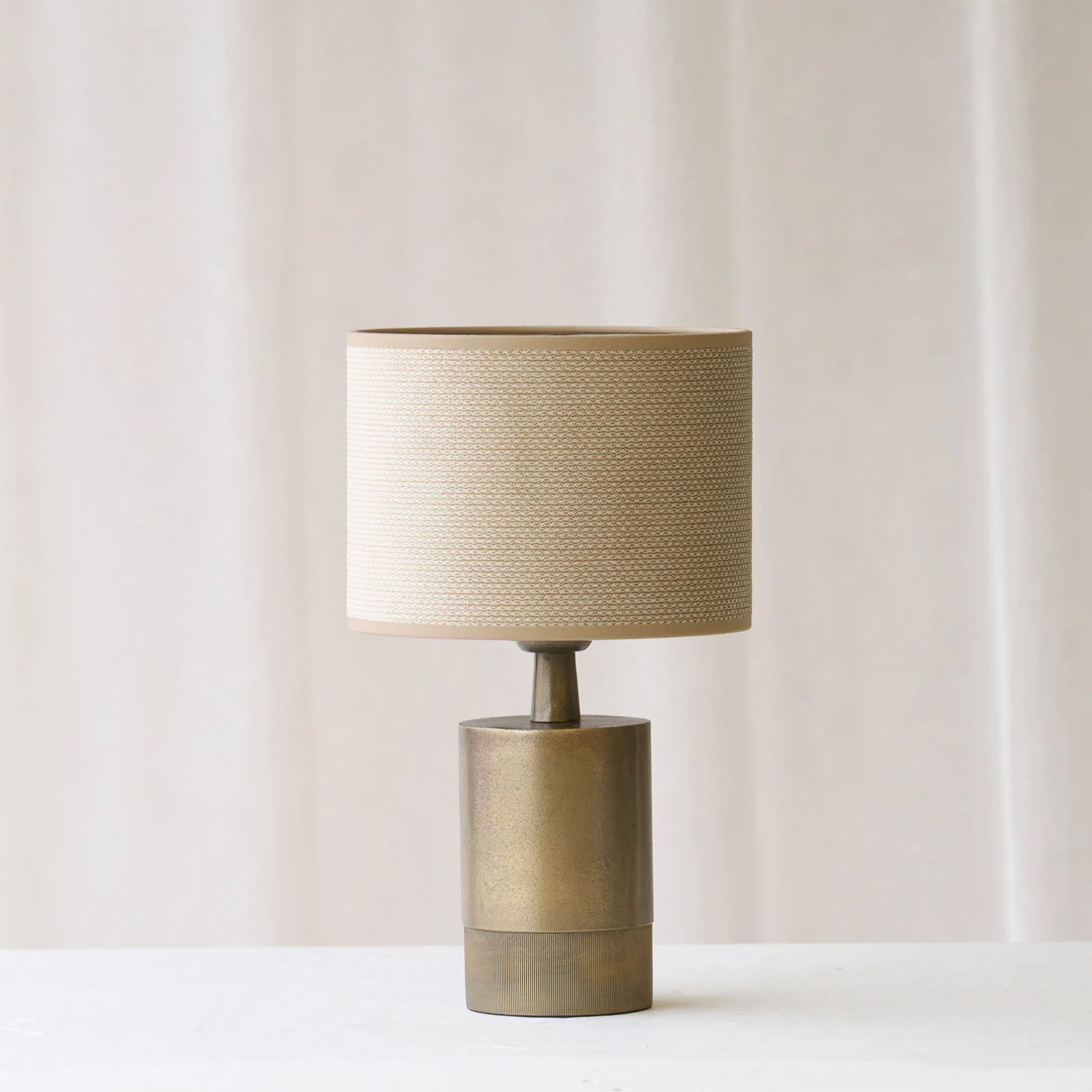 Savi Table Lamp | Bronze (21cm) - Image 4