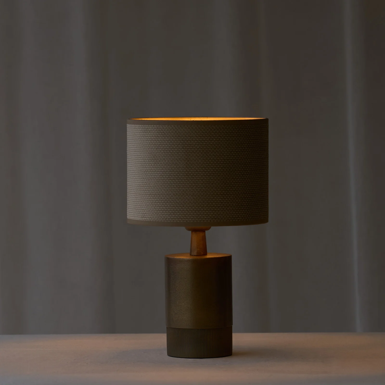 Savi Table Lamp | Bronze (21cm) - Image 5