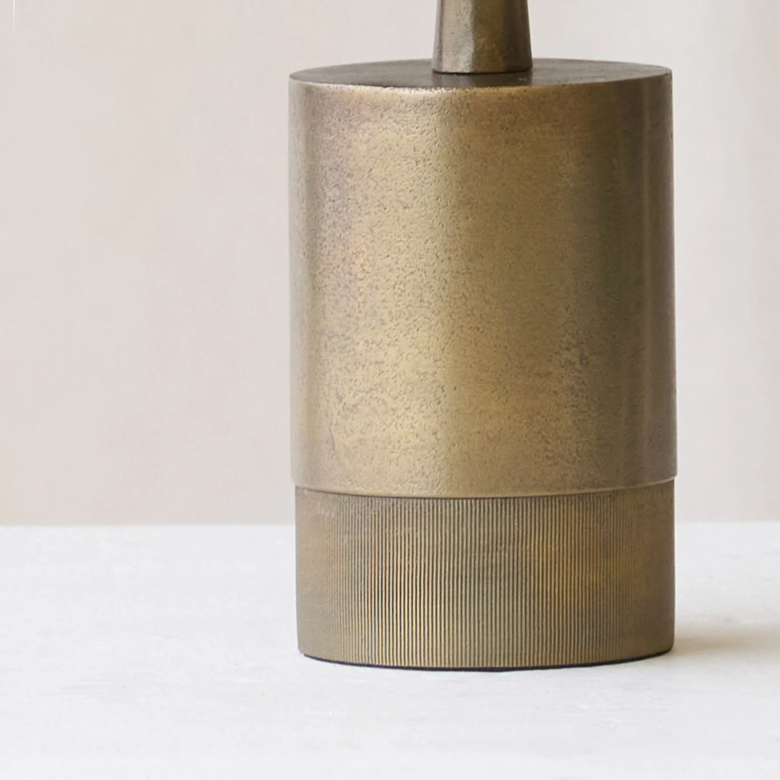 Savi Table Lamp | Bronze (21cm) - Image 6