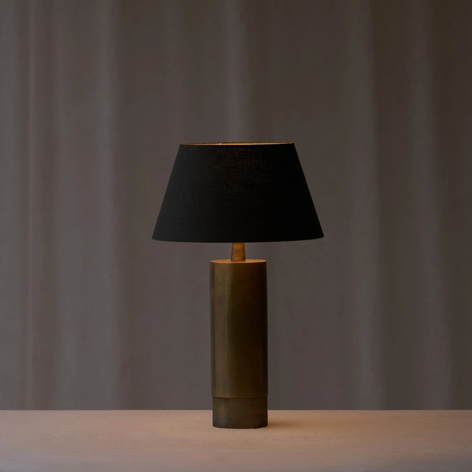 Savi Table Lamp | Bronze (36cm) - Image 6