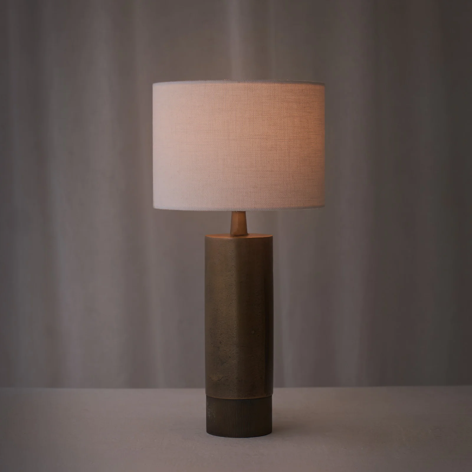 Savi Table Lamp | Bronze (36cm) - Image 8