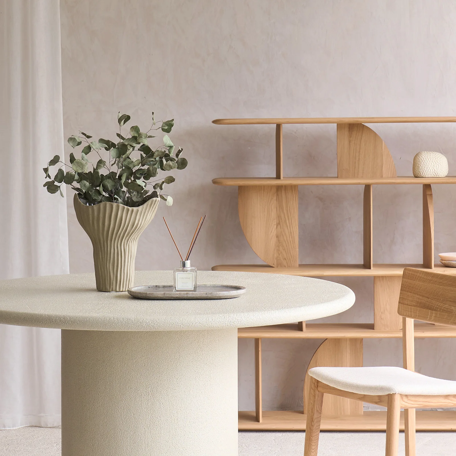 Savia Dish | Brown - Image 4