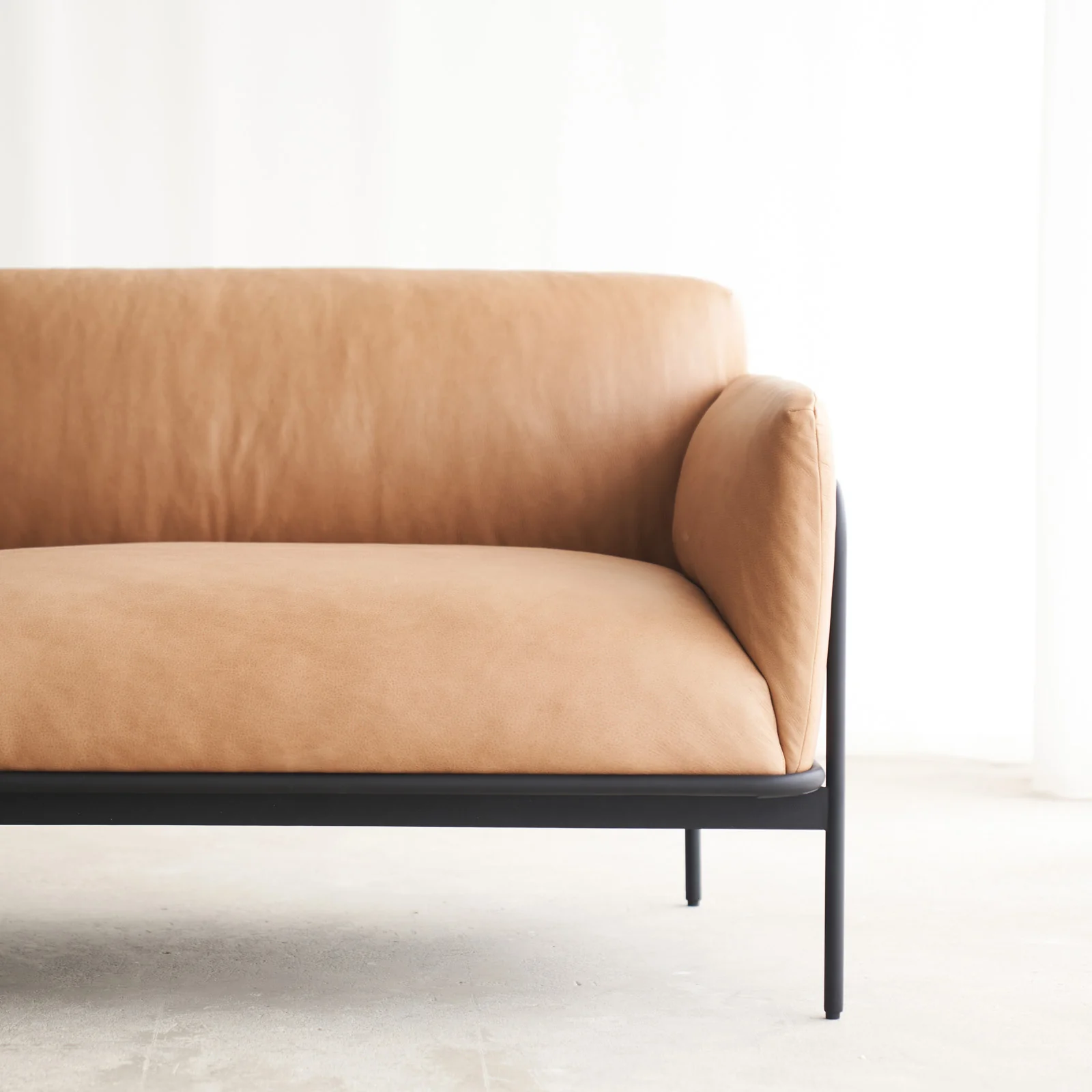 Scribe Sofa | Bespoke Fabric & Leather - Image 10
