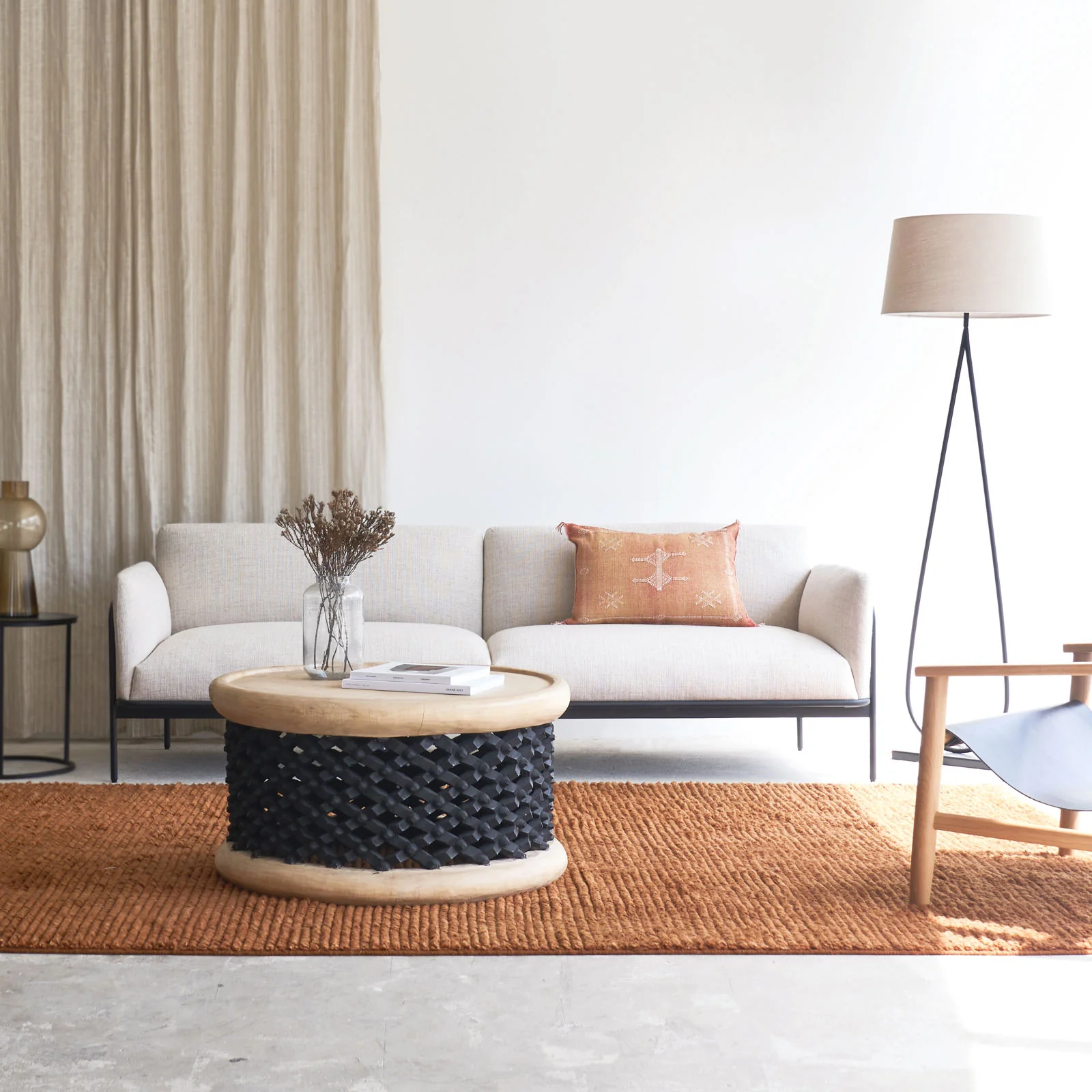 Scribe Sofa | Bespoke Fabric & Leather - Image 11