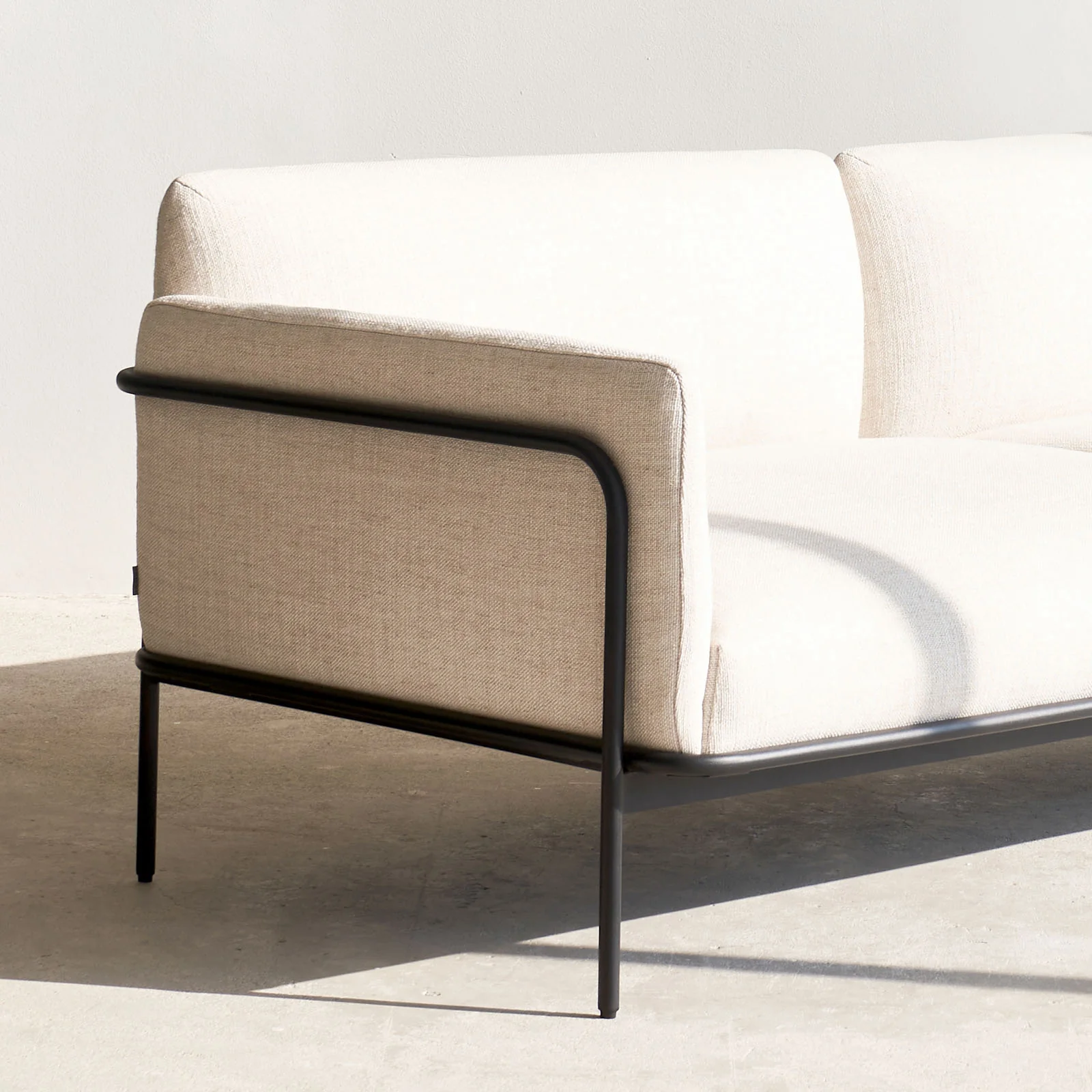 Scribe Sofa | Bespoke Fabric & Leather - Image 5