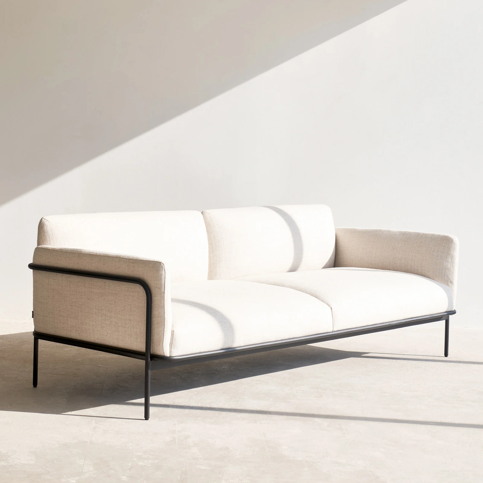 Scribe Sofa | Bespoke Fabric & Leather - Image 8